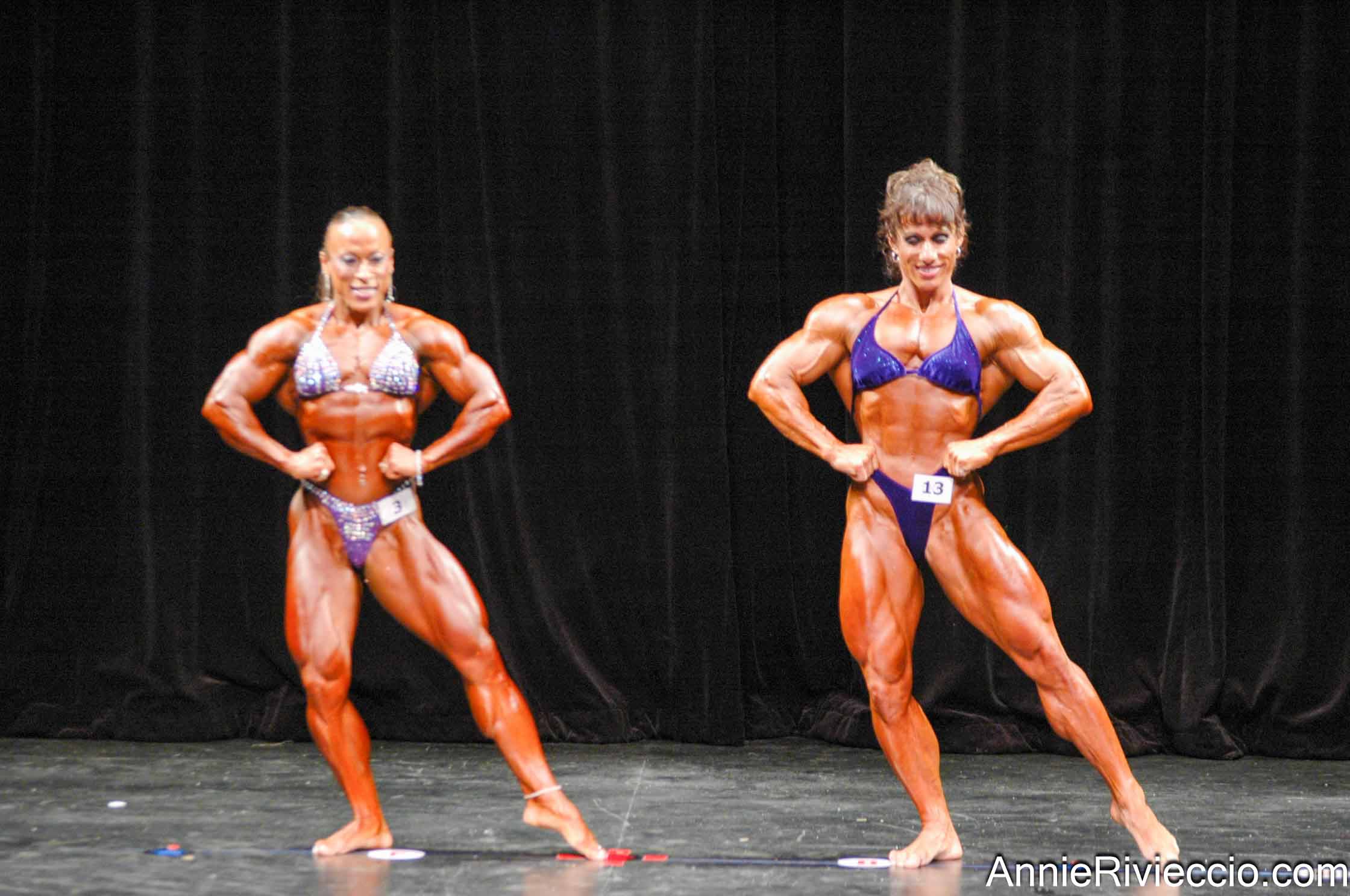 Annie Rivieccio