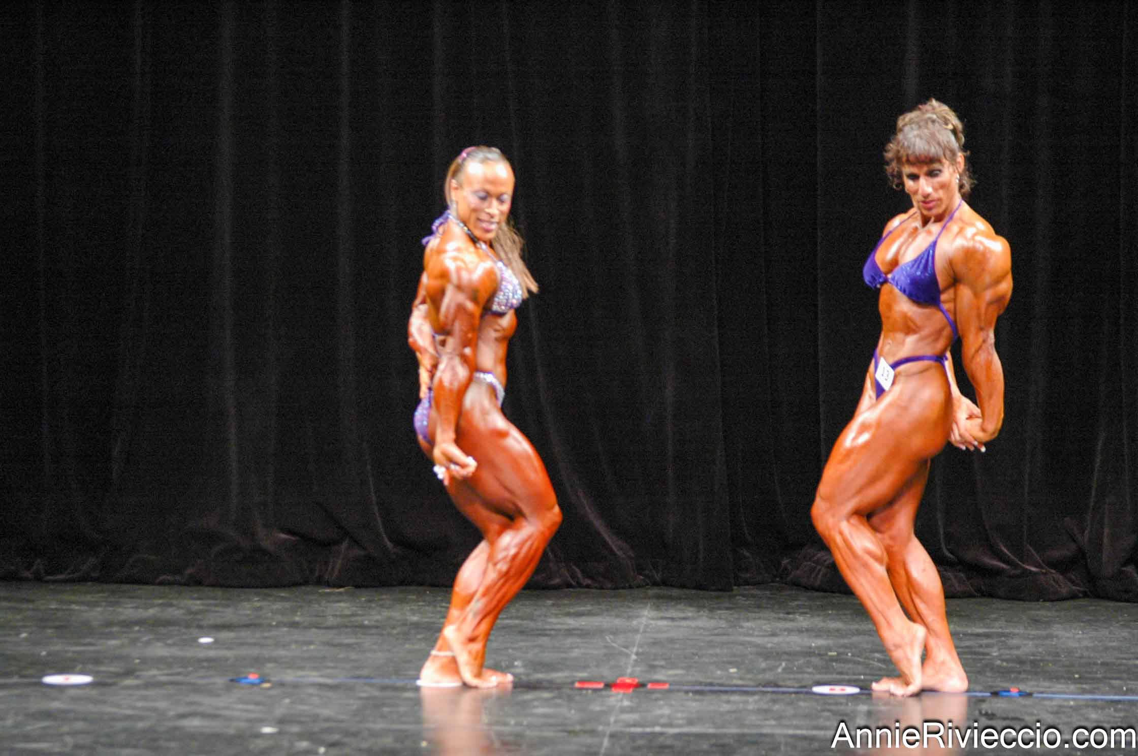 Annie Rivieccio
