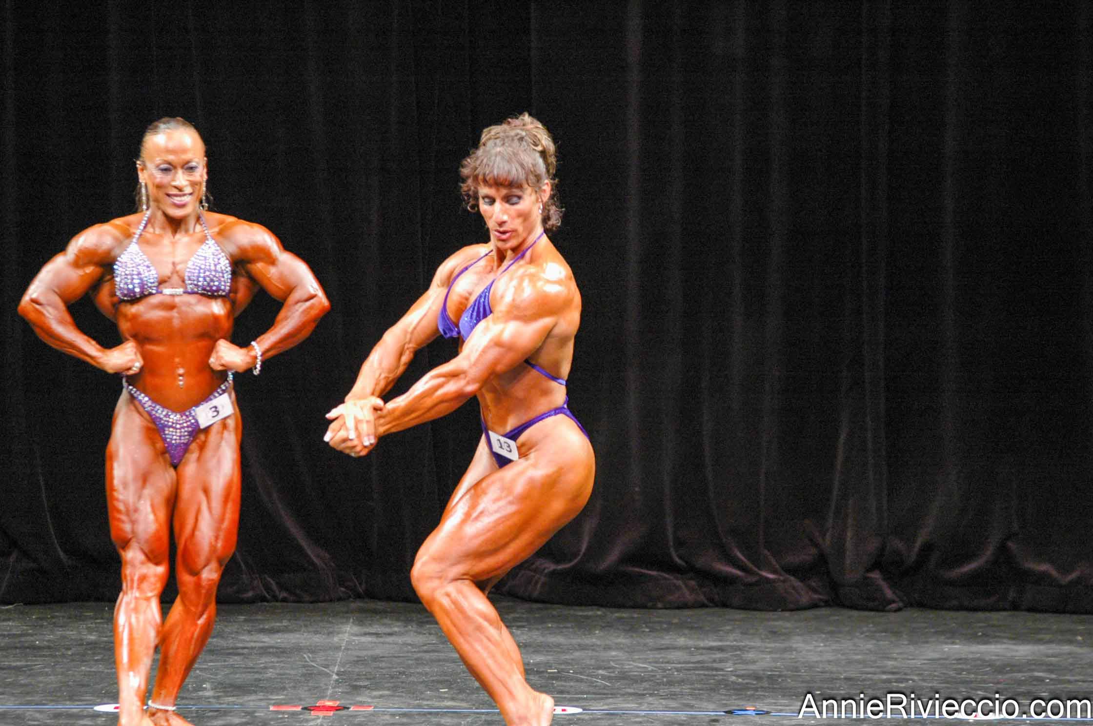 Annie Rivieccio