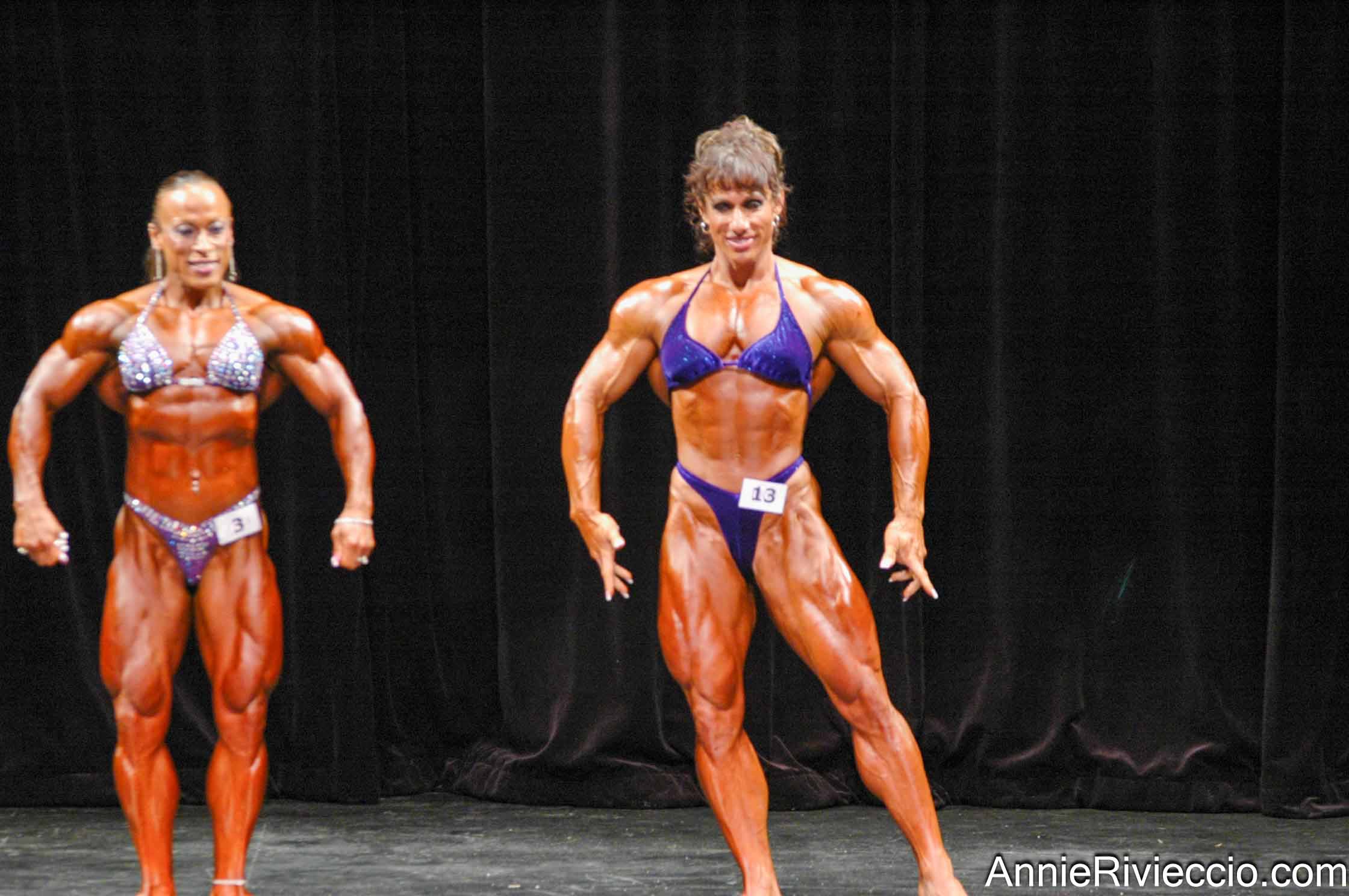 Annie Rivieccio