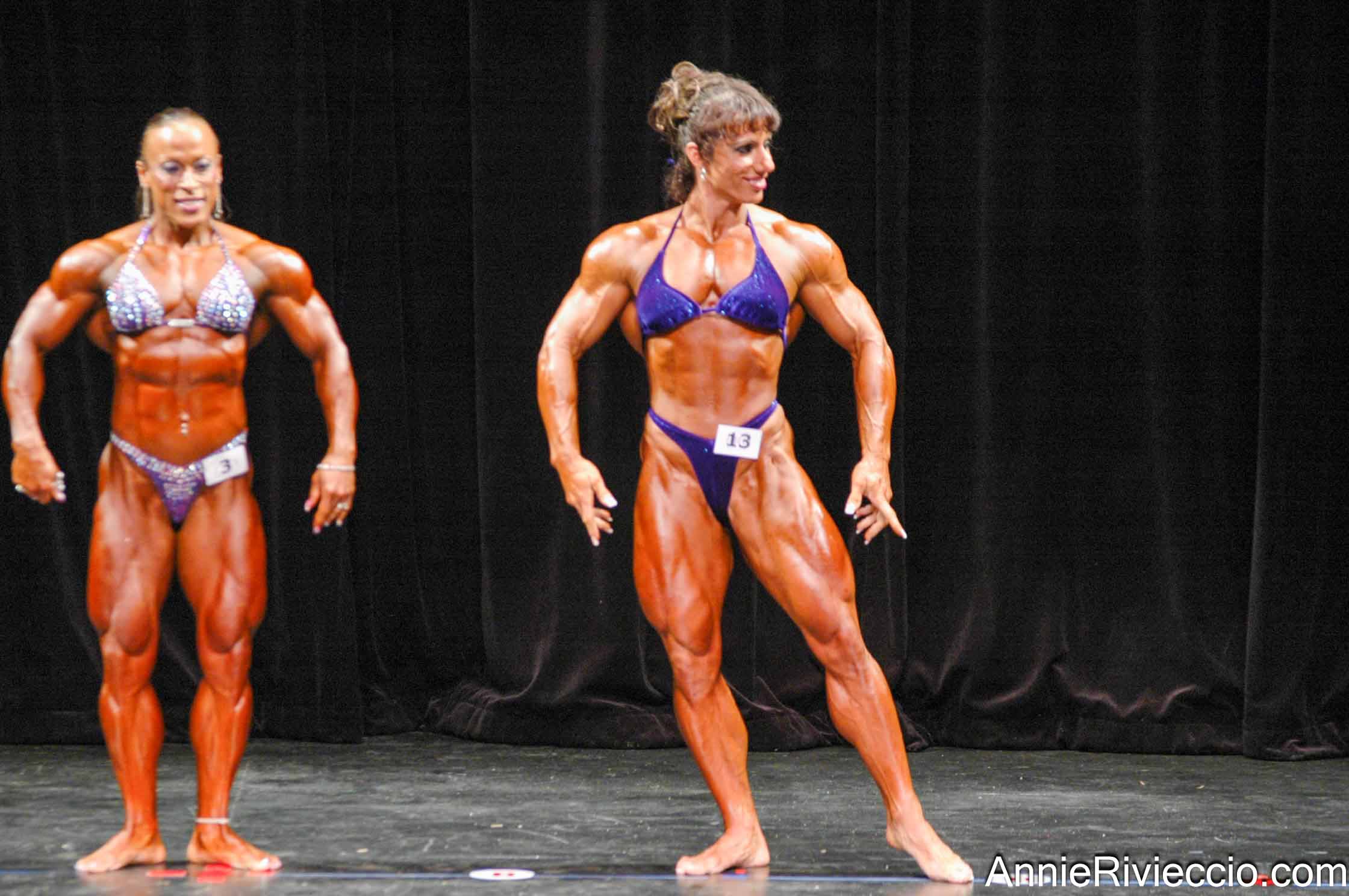 Annie Rivieccio