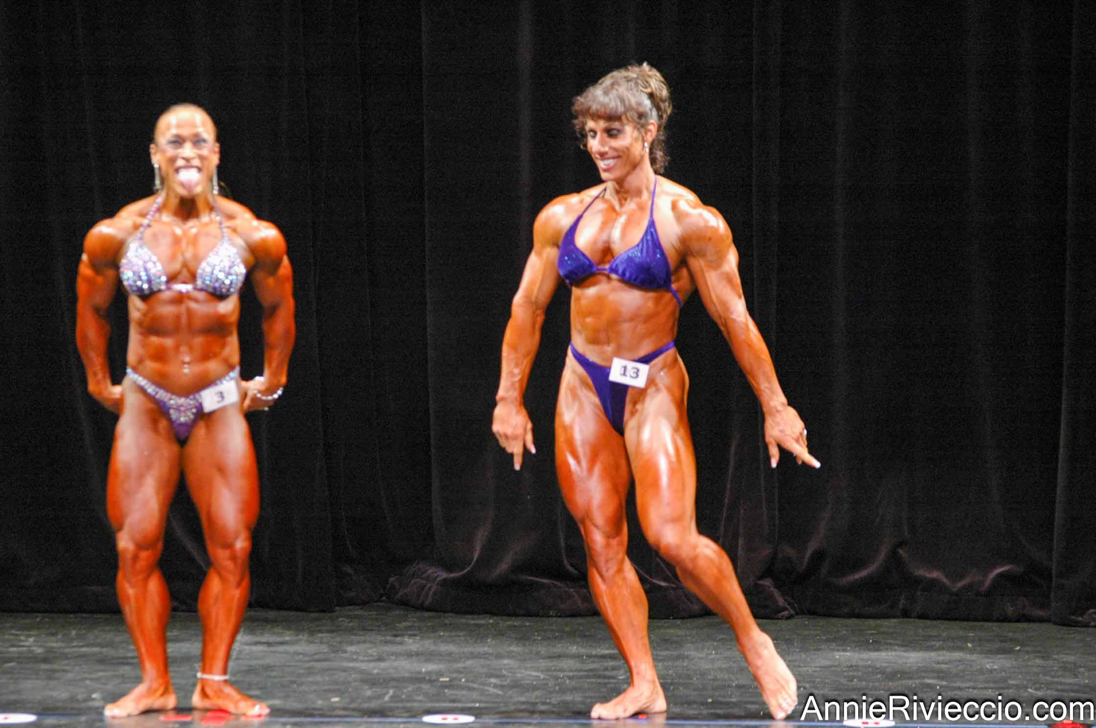 Annie Rivieccio