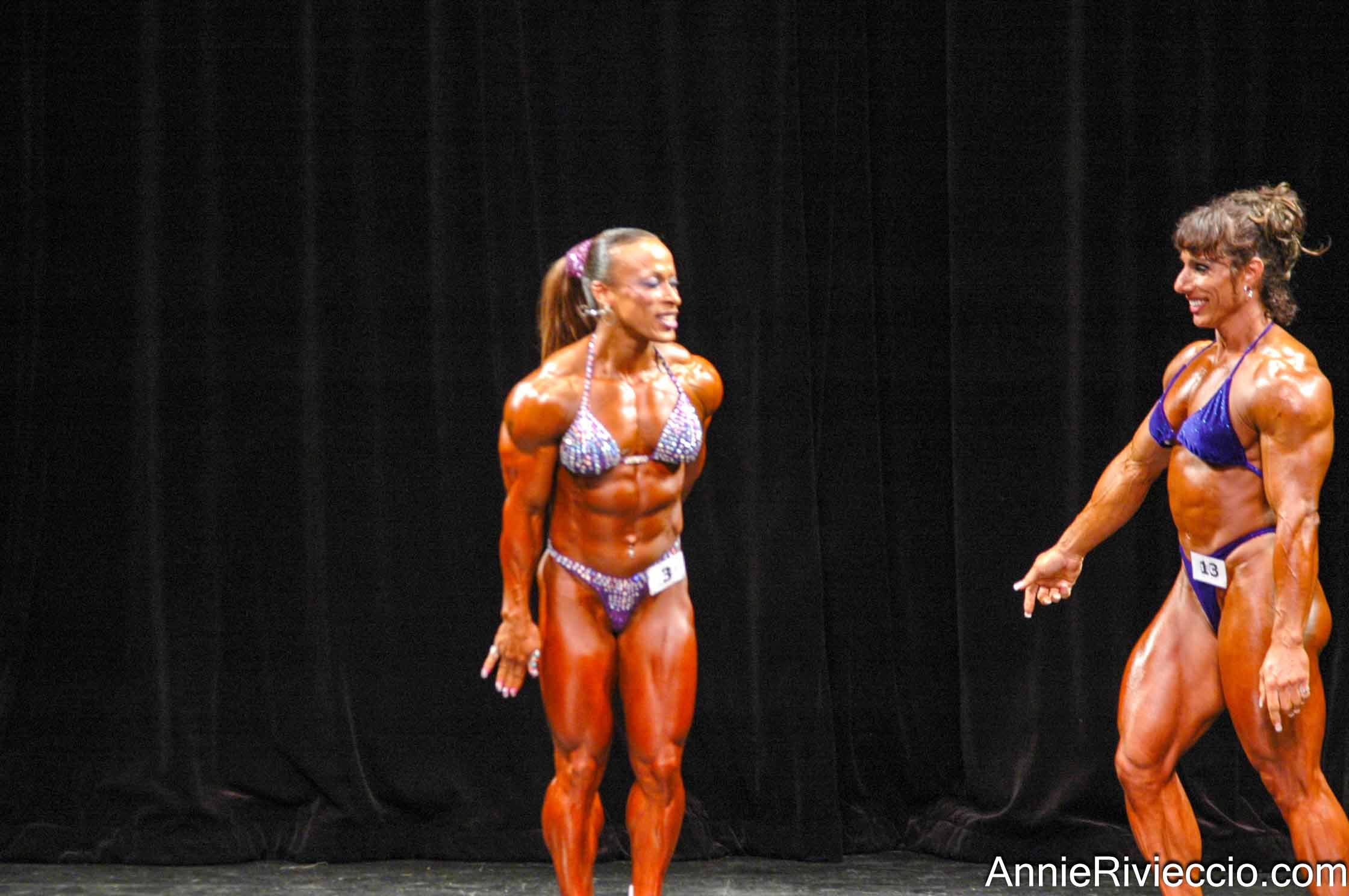 Annie Rivieccio