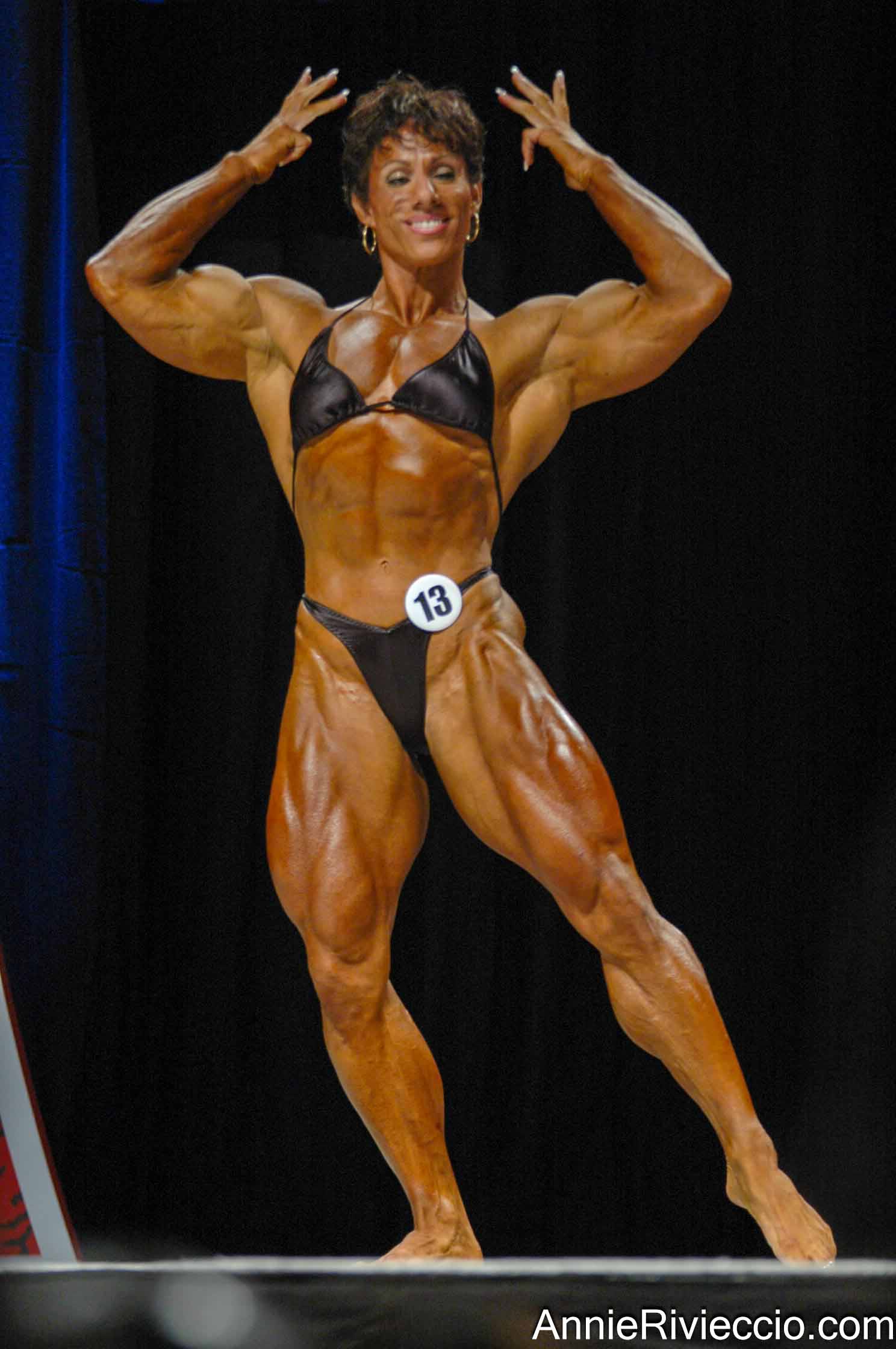 Annie Rivieccio