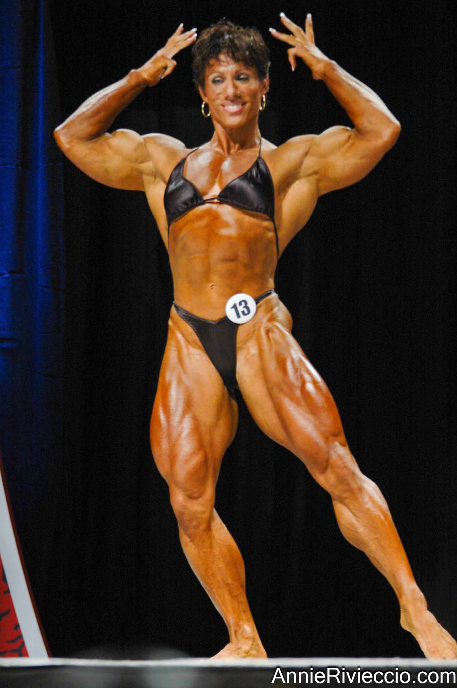 Annie Rivieccio