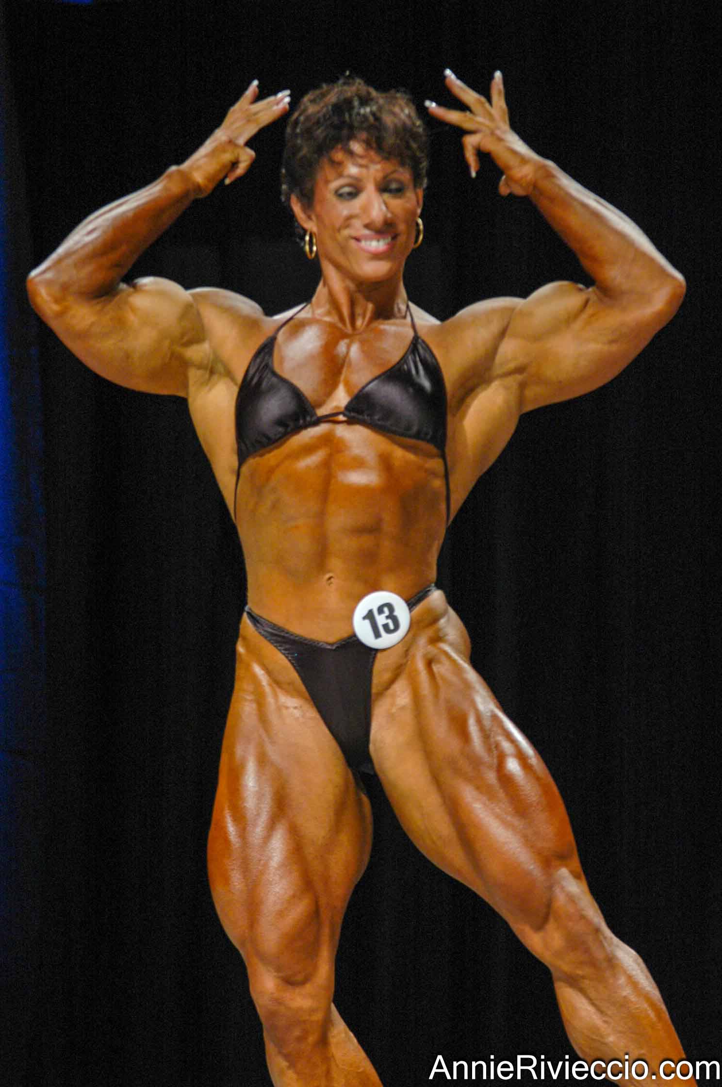Annie Rivieccio