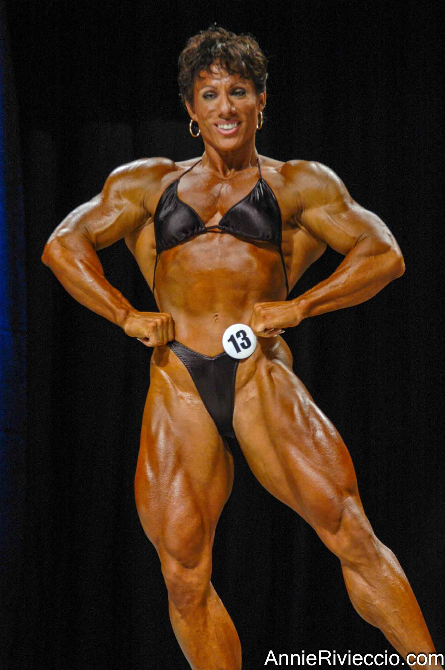 Annie Rivieccio