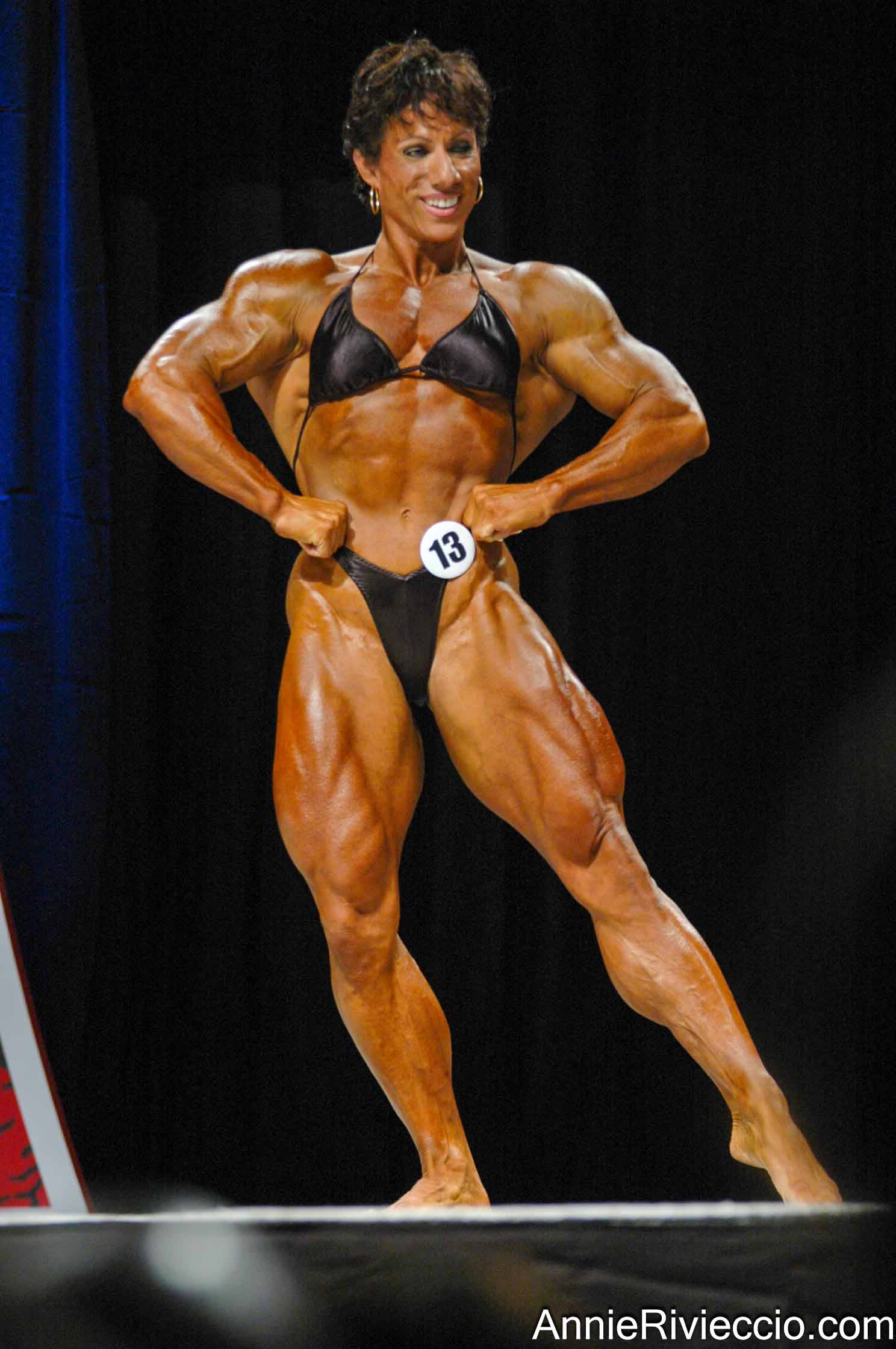 Annie Rivieccio