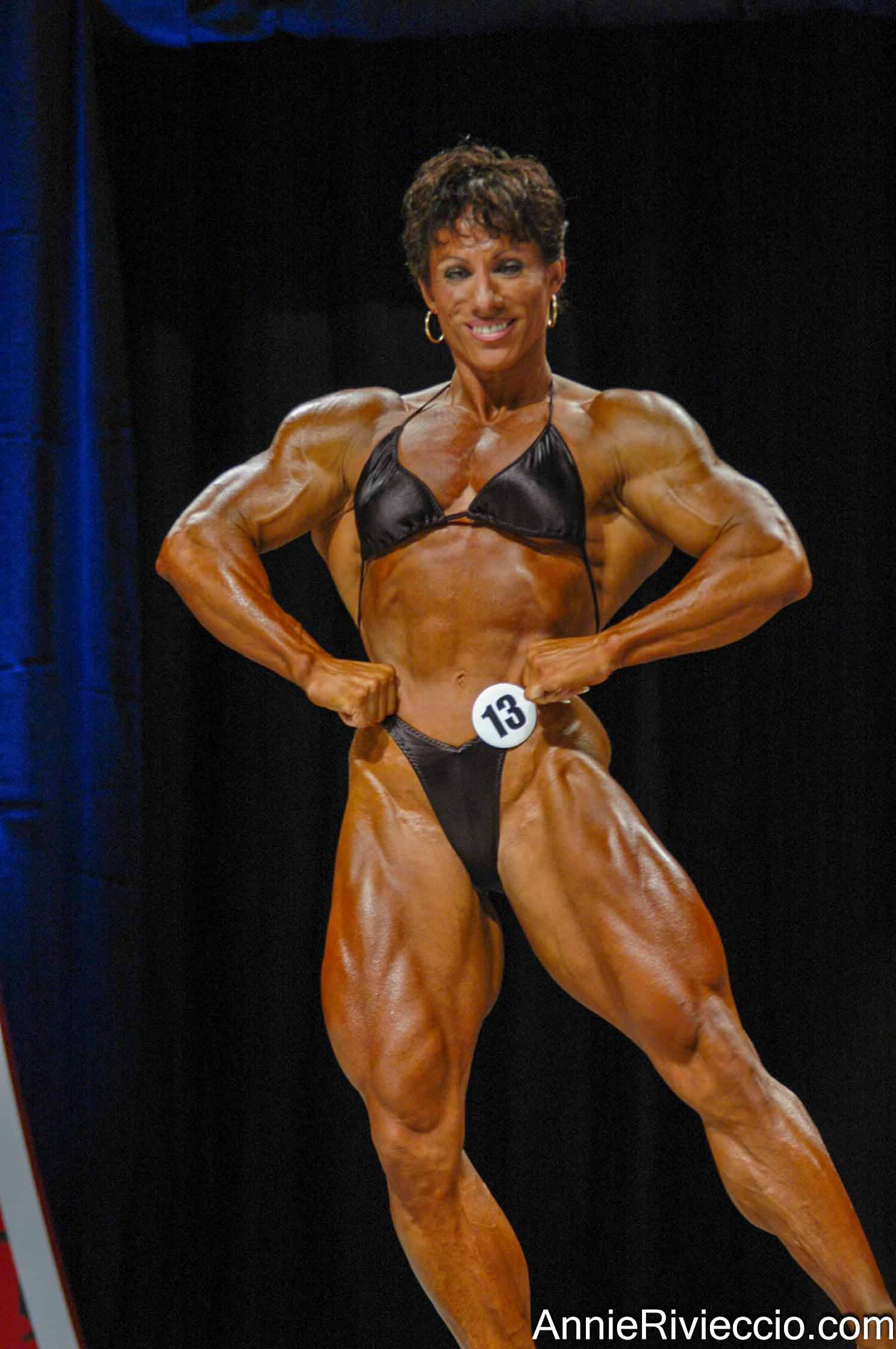 Annie Rivieccio