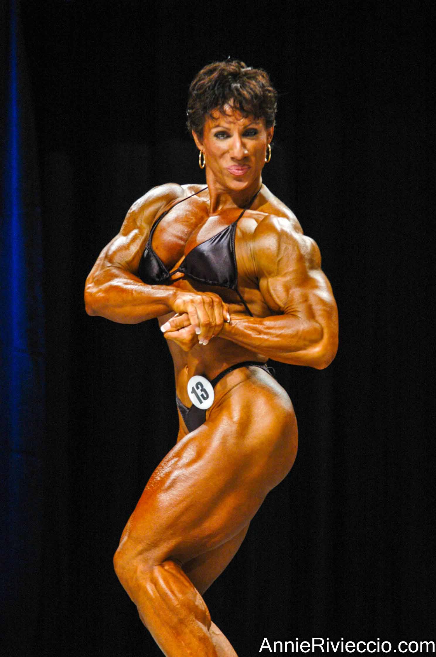 Annie Rivieccio