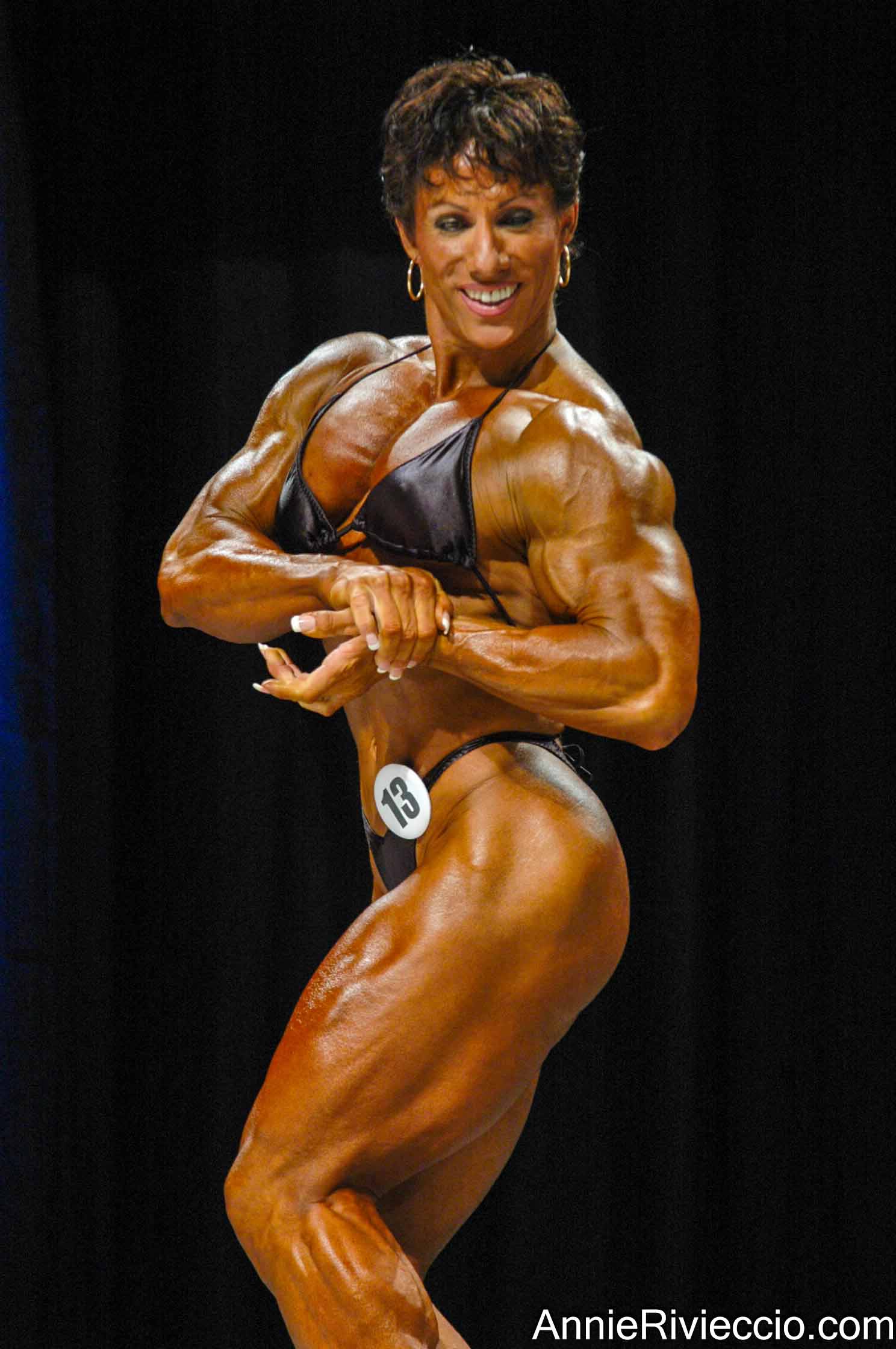 Annie Rivieccio