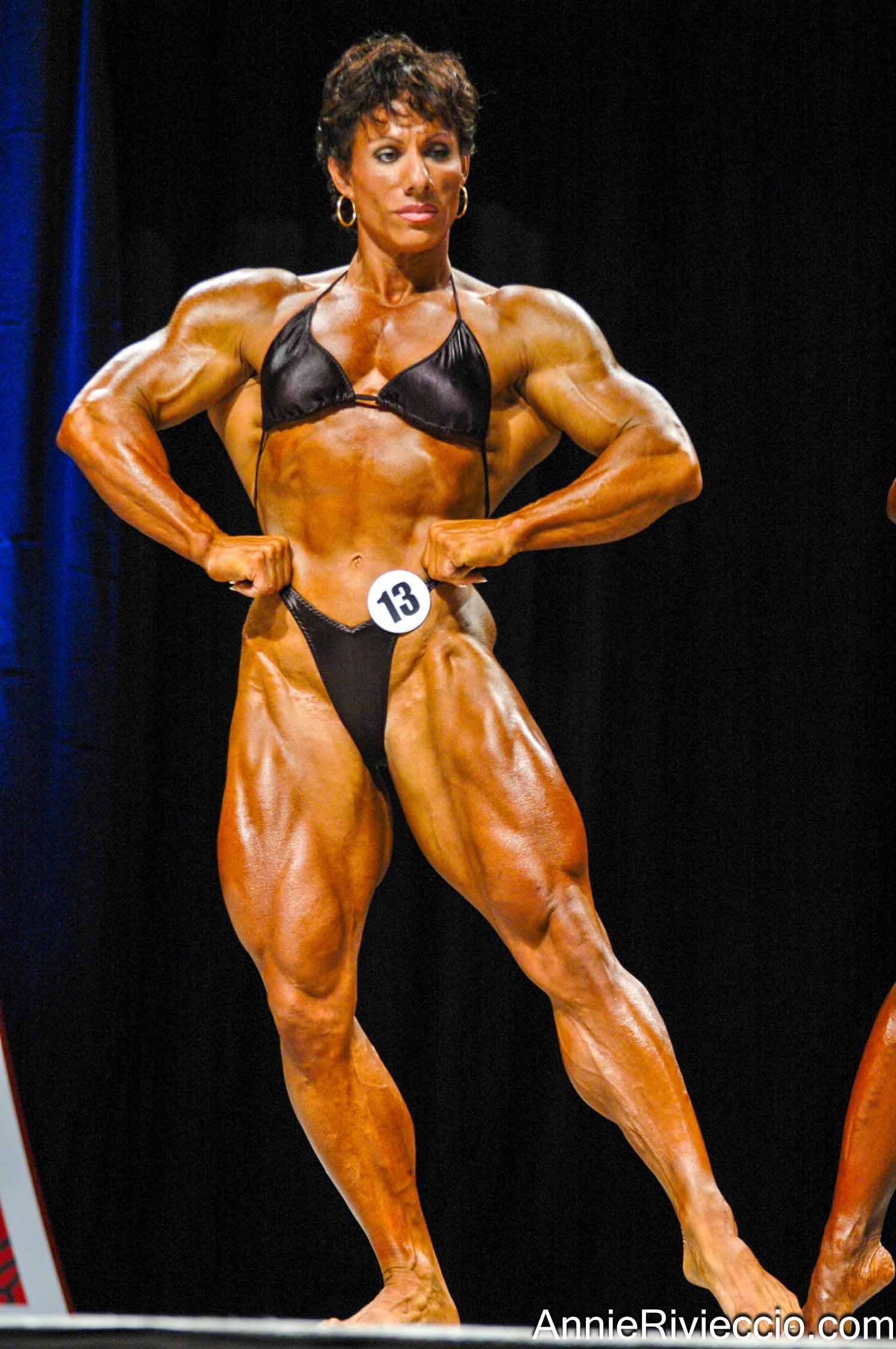 Annie Rivieccio