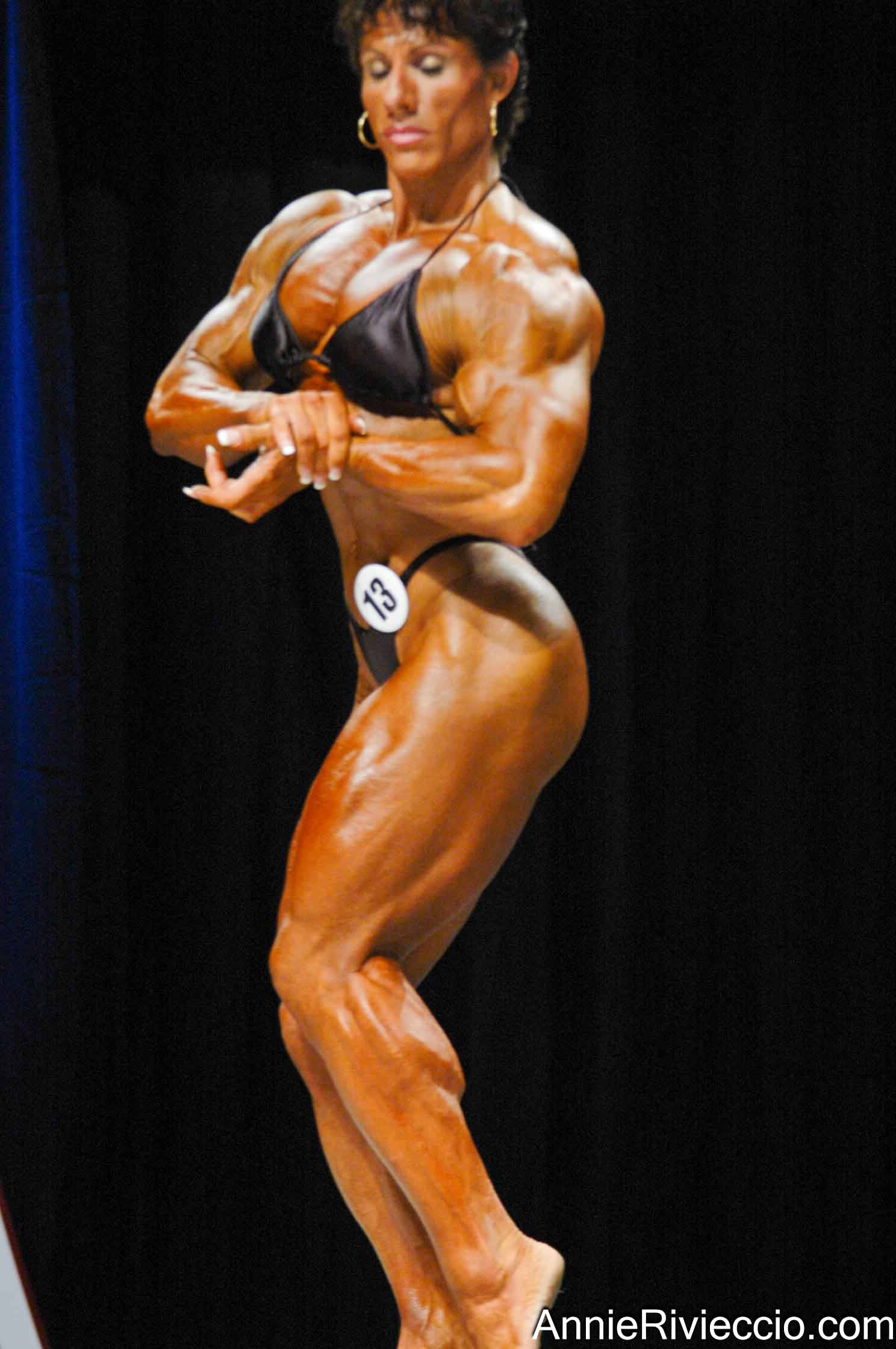 Annie Rivieccio