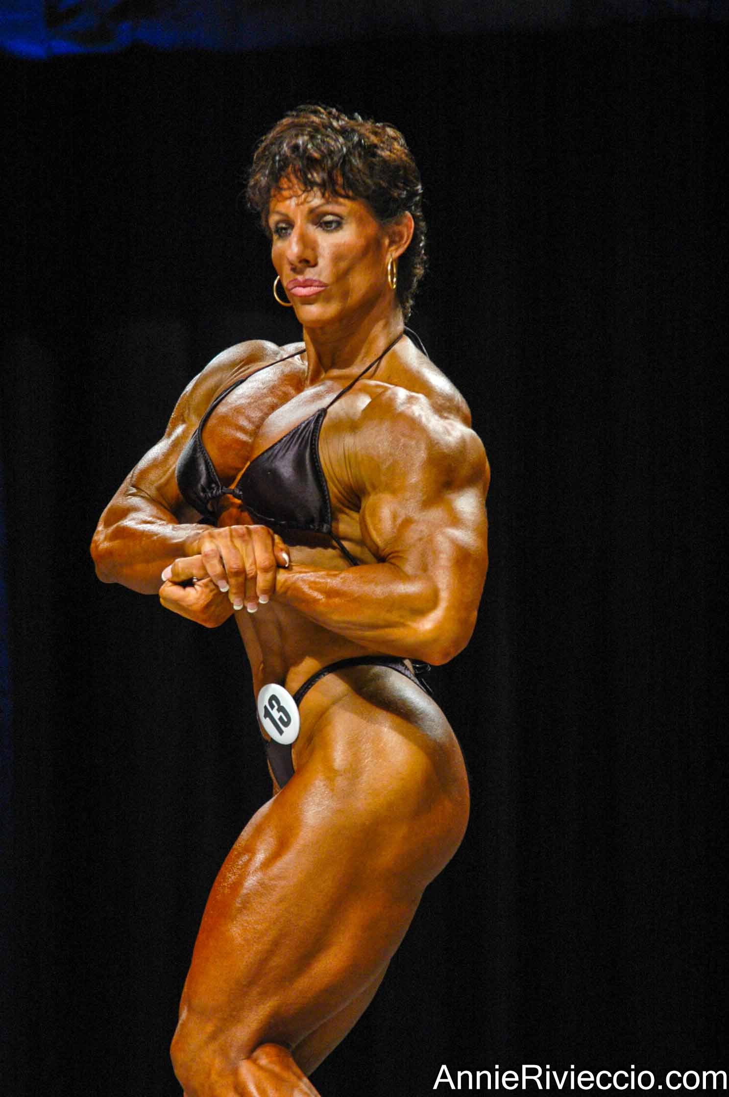 Annie Rivieccio