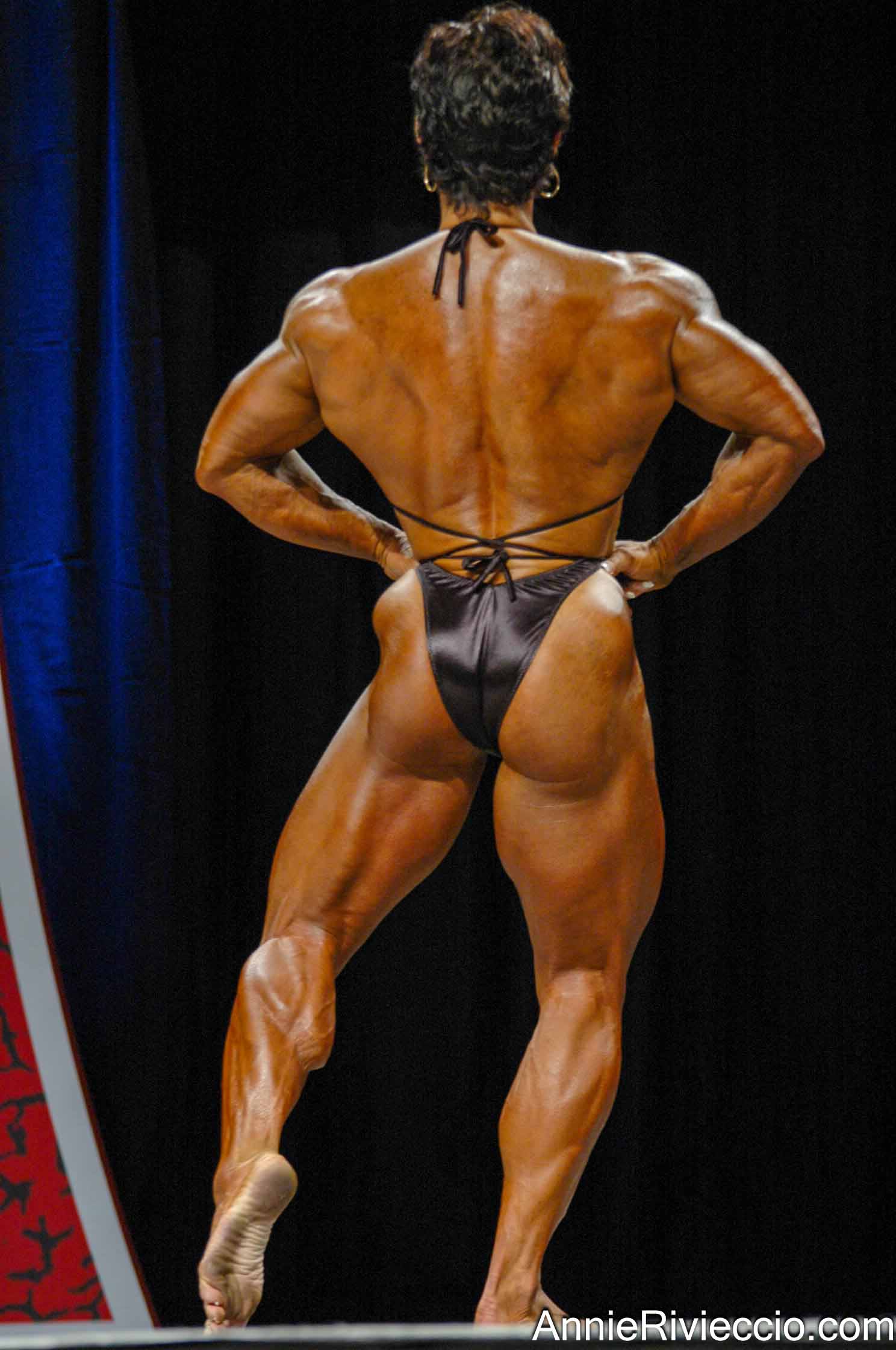 Annie Rivieccio