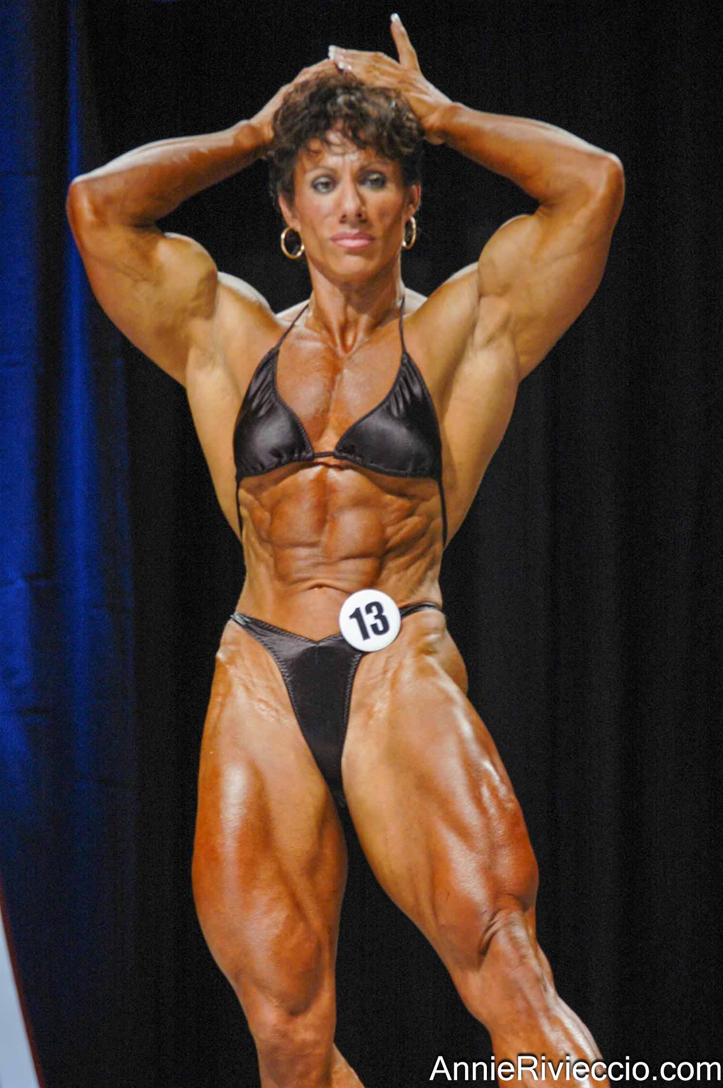 Annie Rivieccio