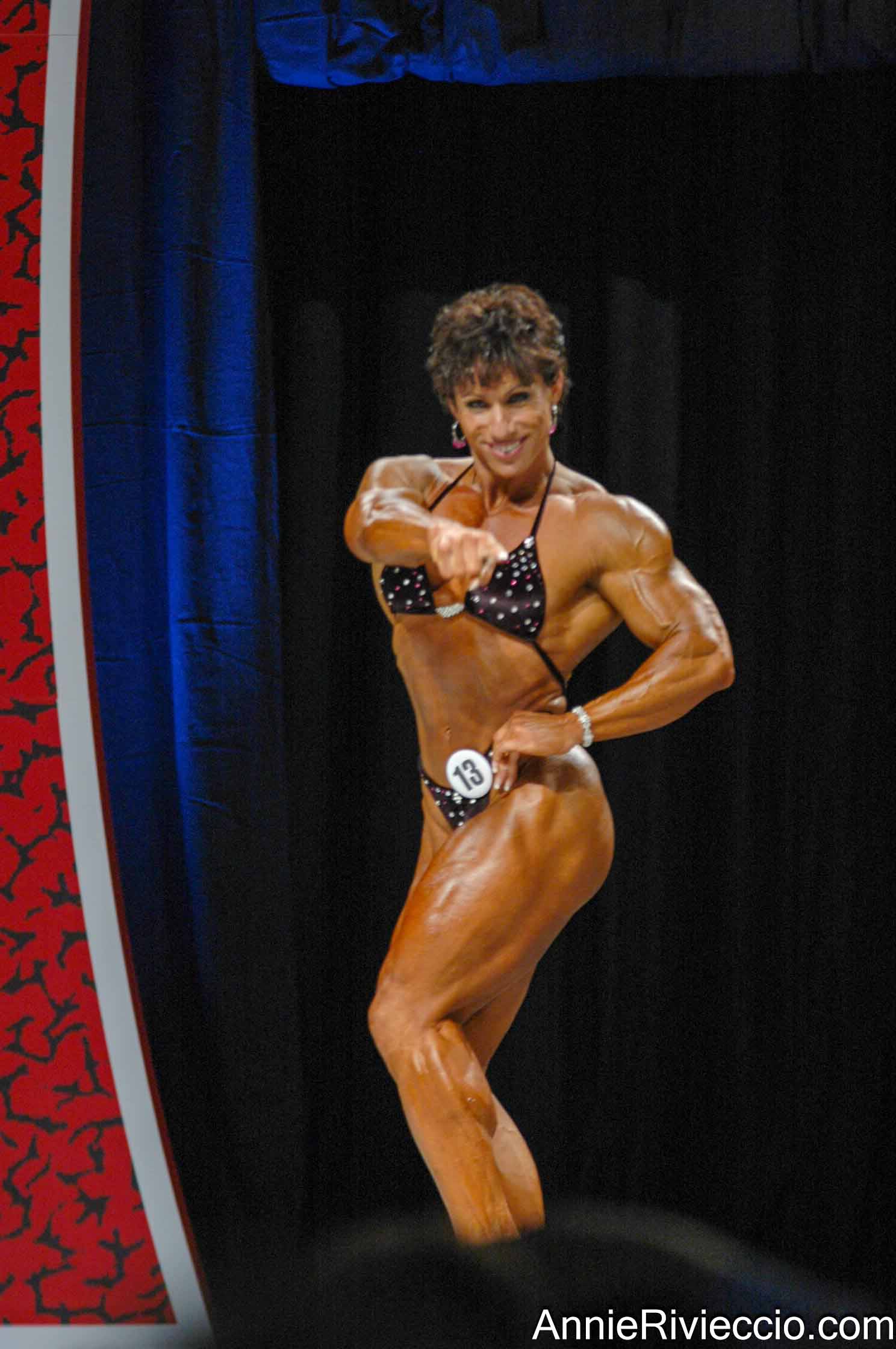 Annie Rivieccio