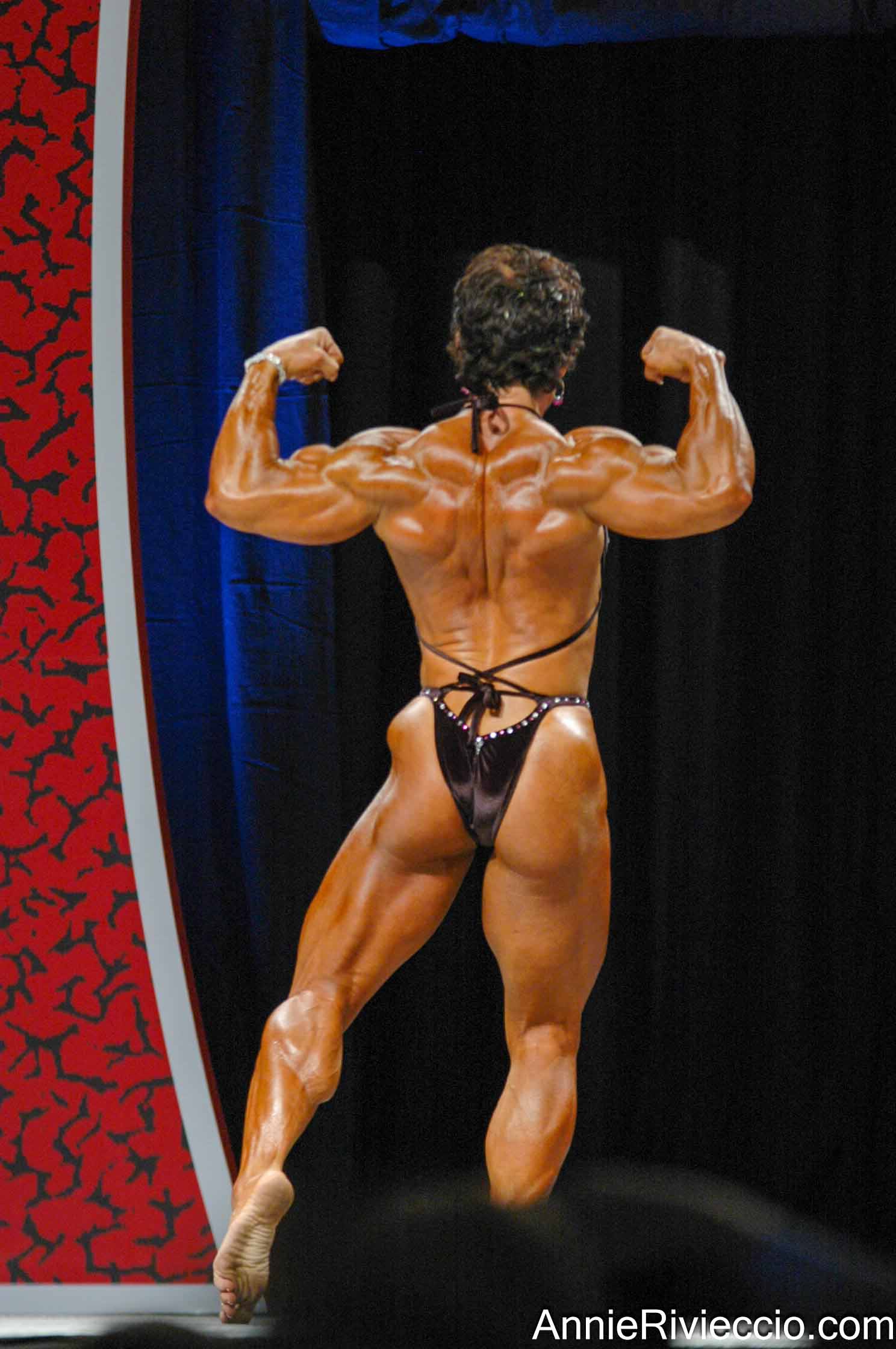 Annie Rivieccio