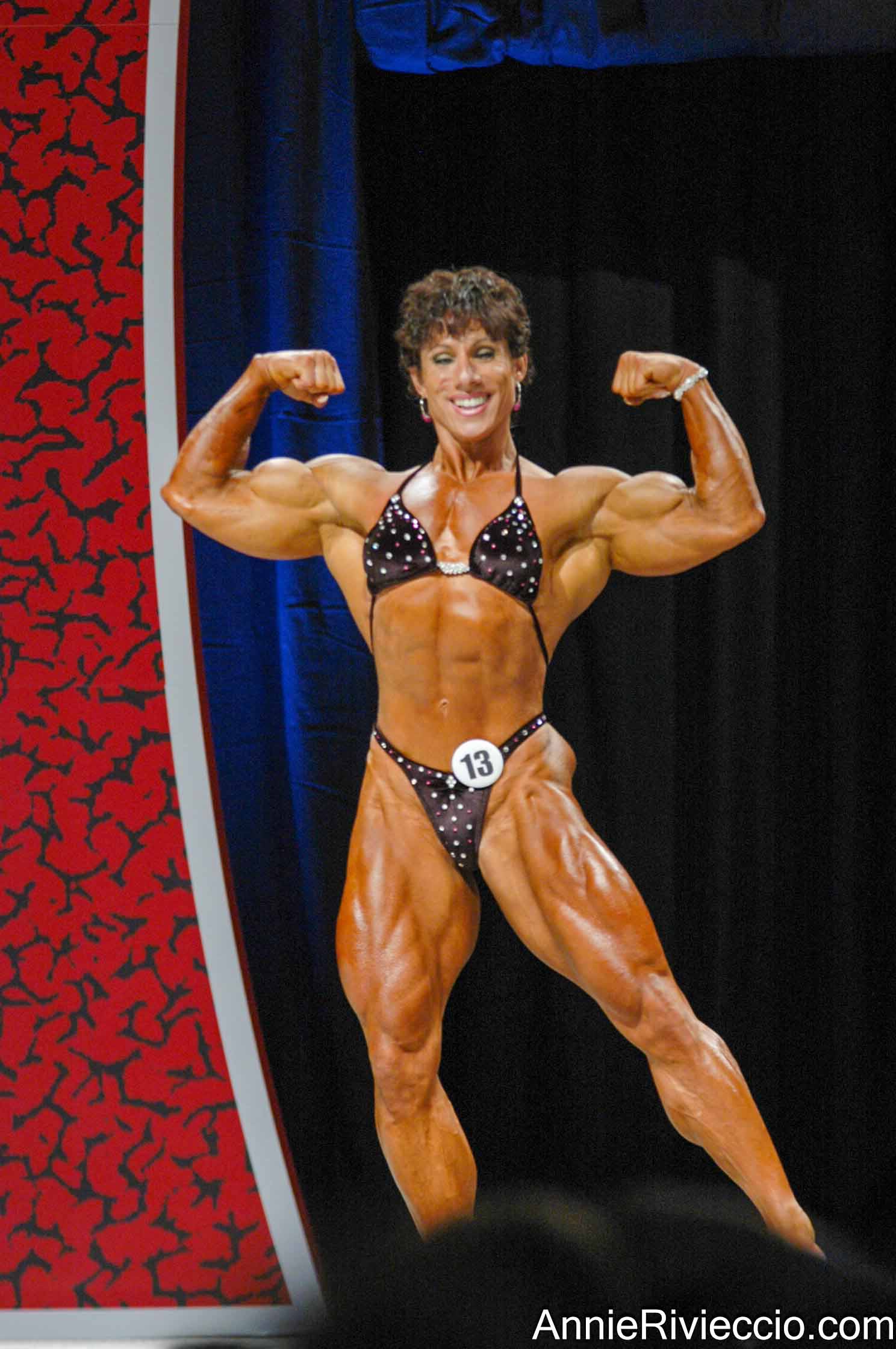 Annie Rivieccio