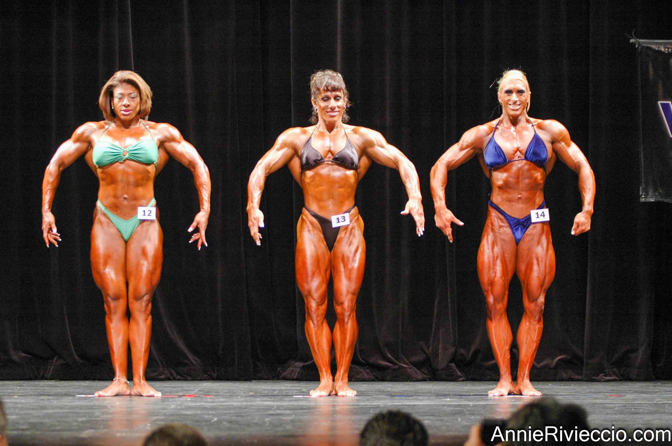 Annie Rivieccio