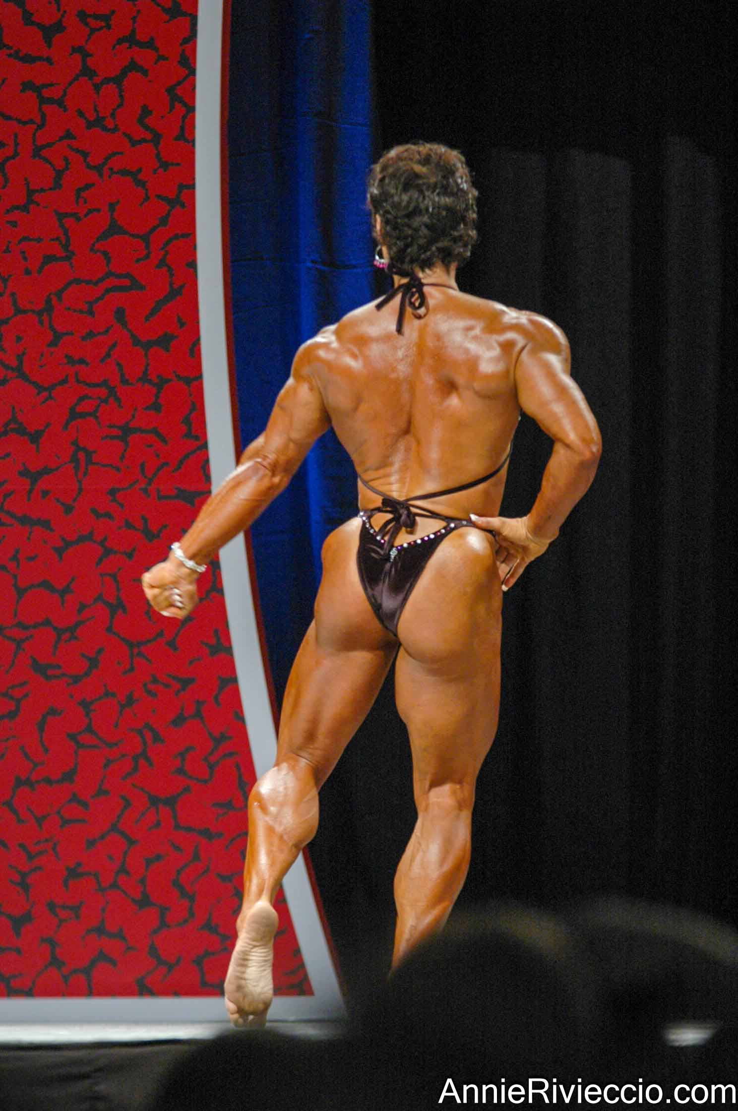 Annie Rivieccio