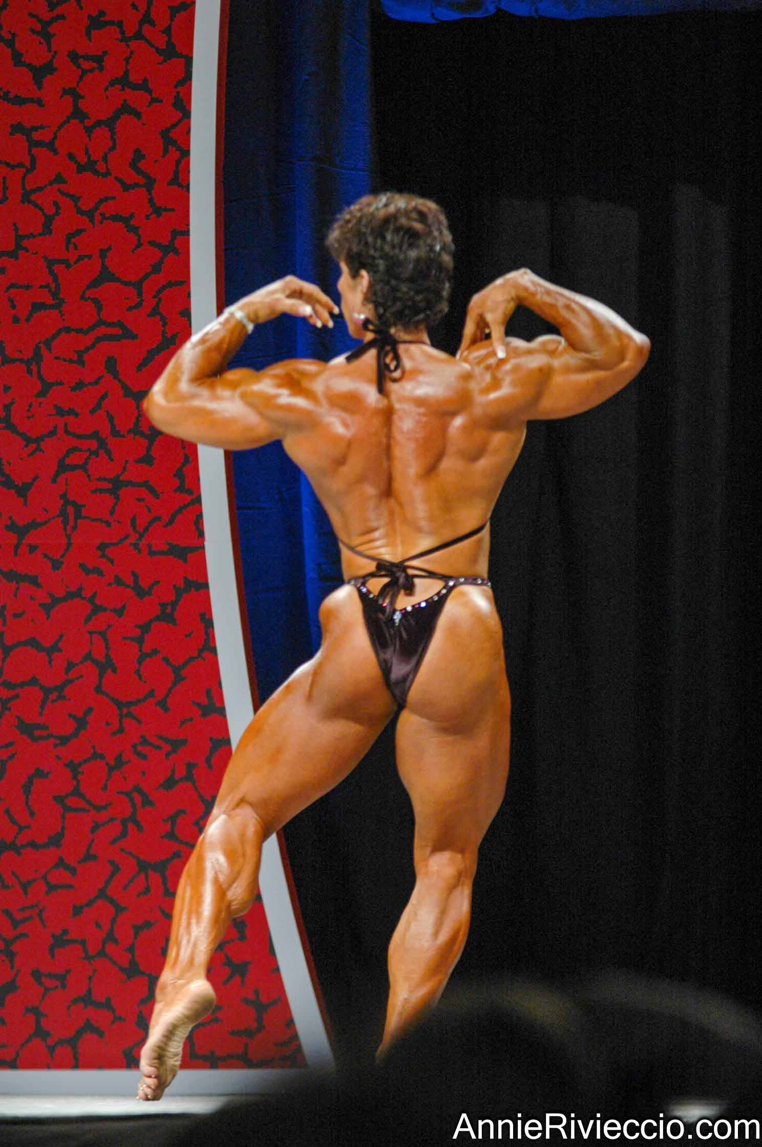 Annie Rivieccio