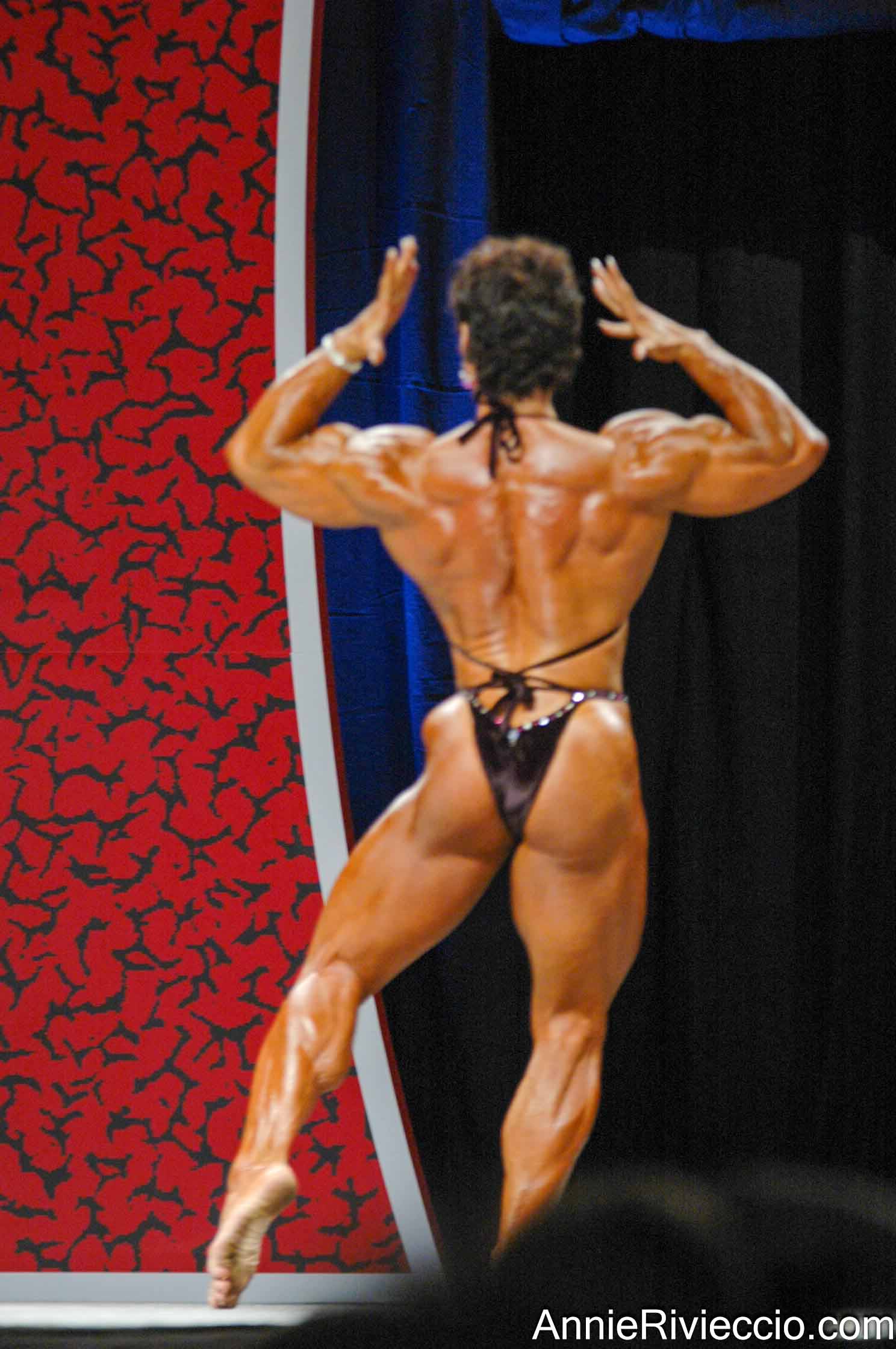 Annie Rivieccio