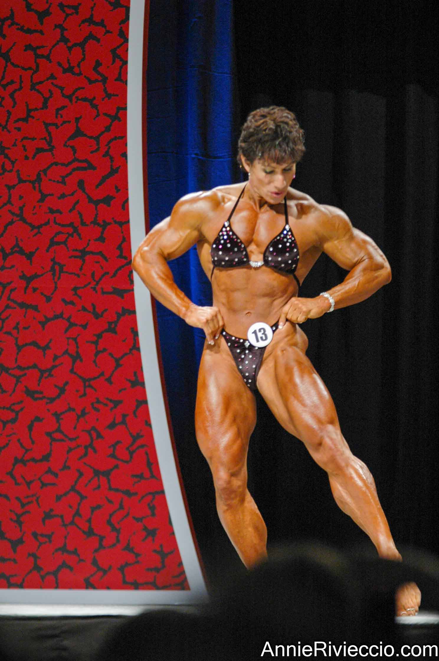 Annie Rivieccio