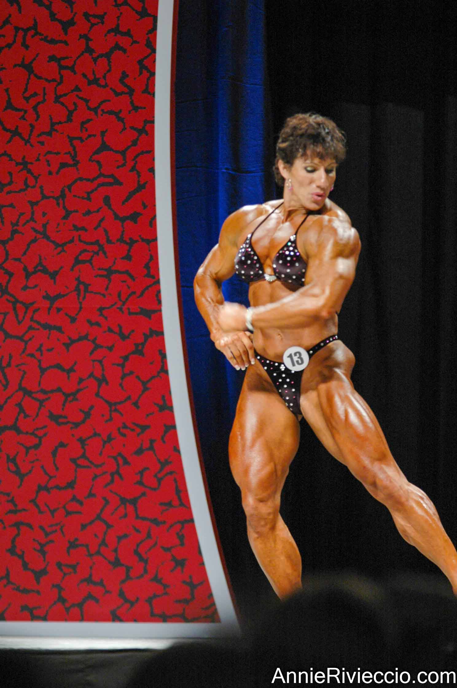 Annie Rivieccio
