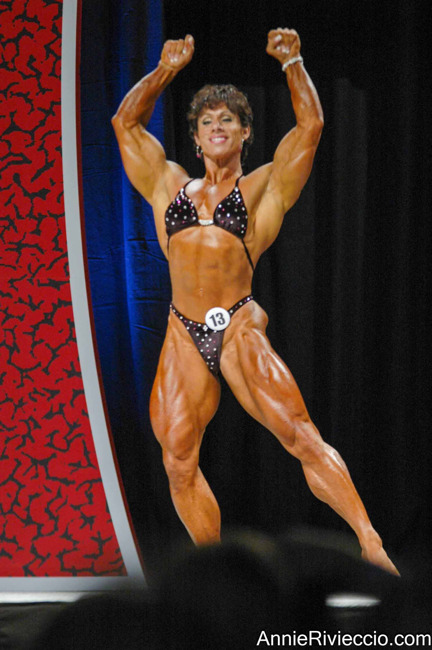 Annie Rivieccio