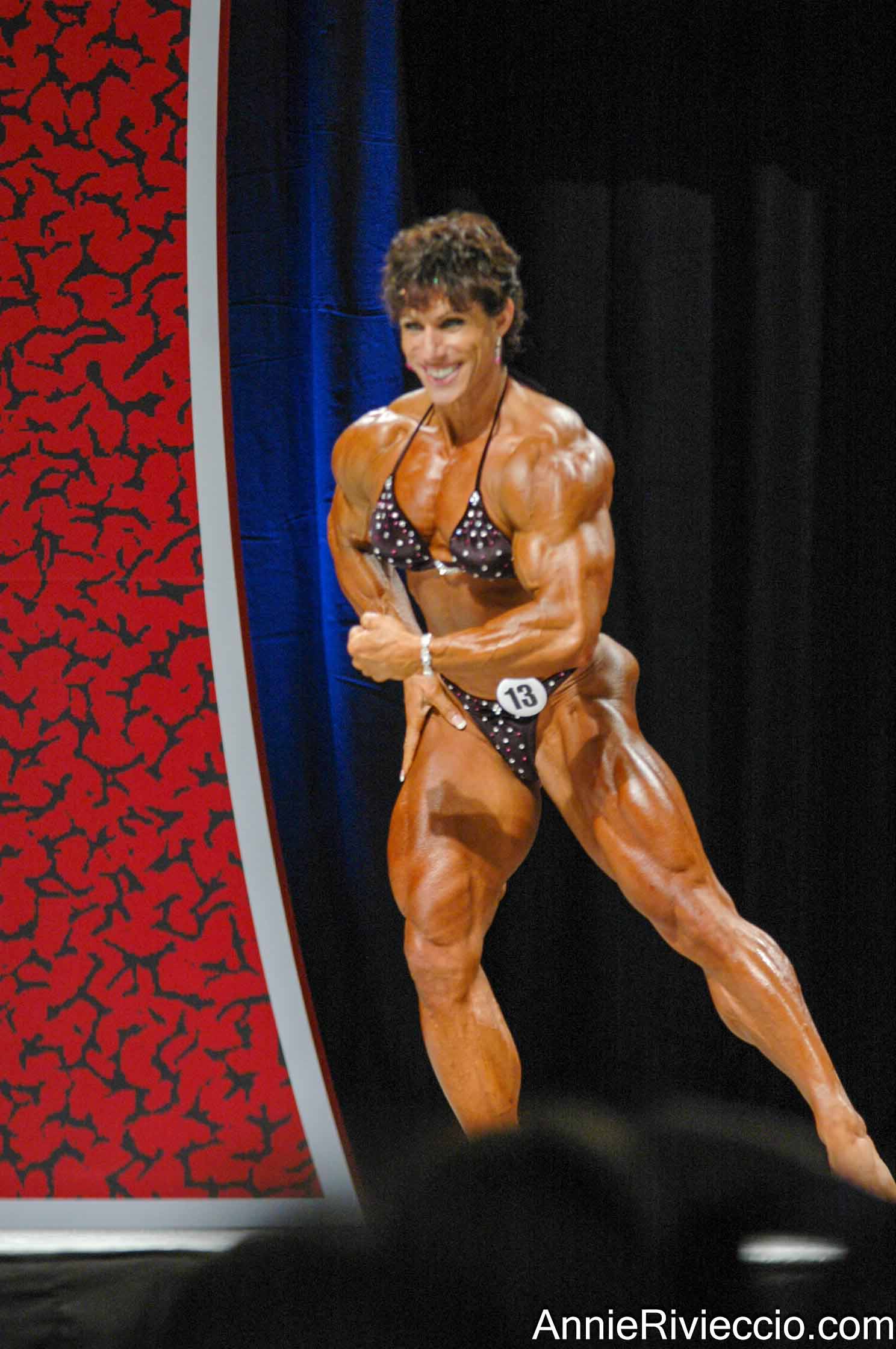 Annie Rivieccio