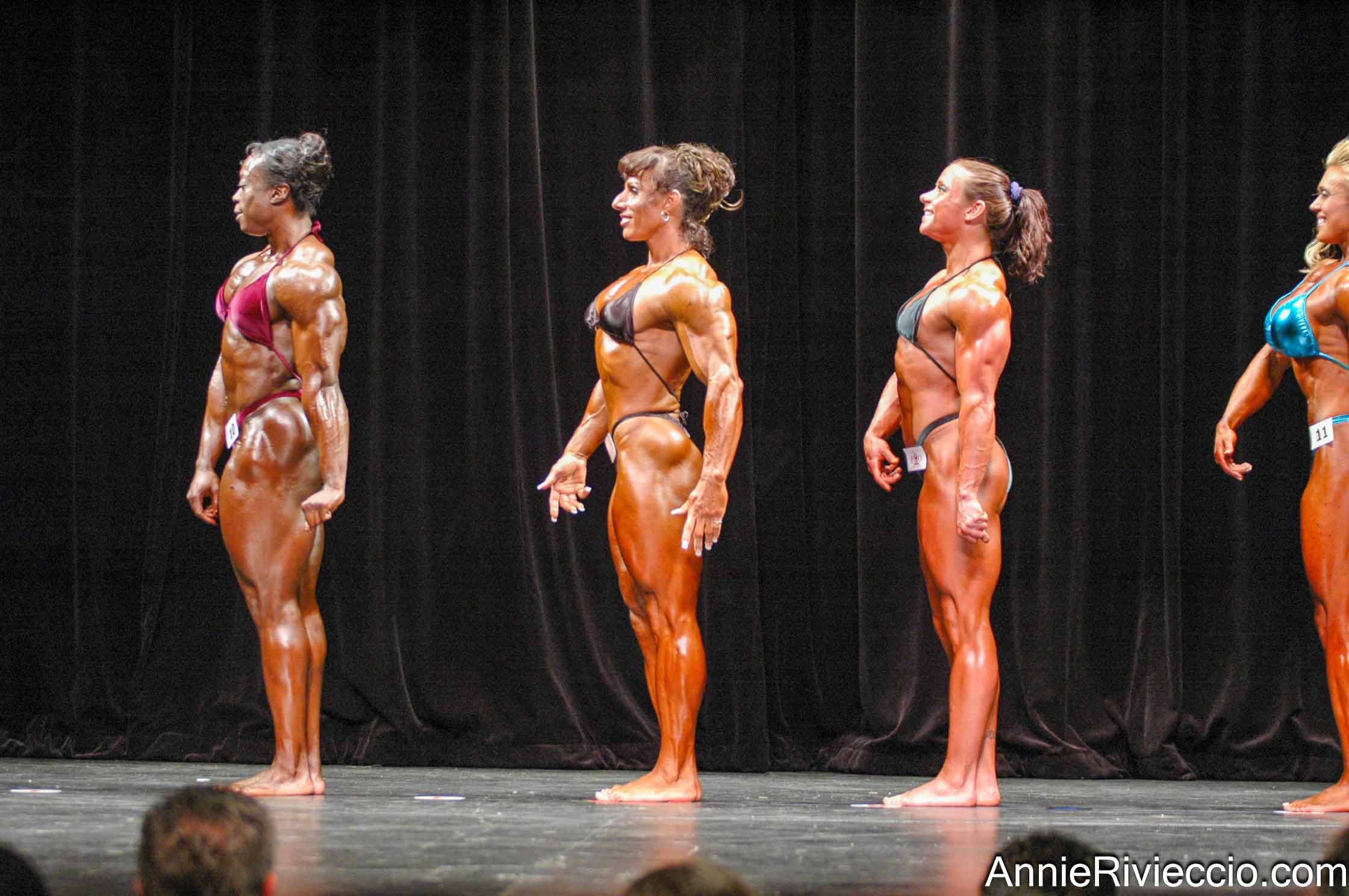 Annie Rivieccio
