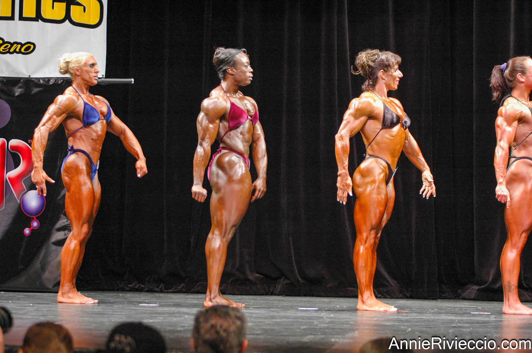 Annie Rivieccio