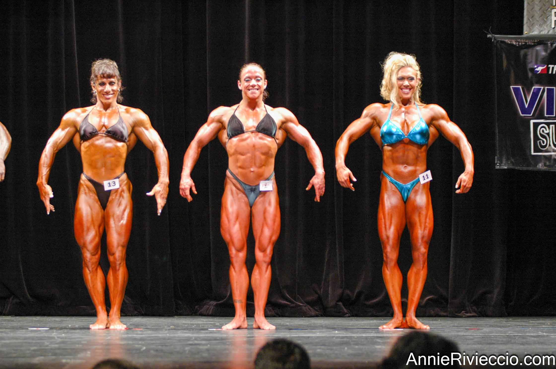 Annie Rivieccio