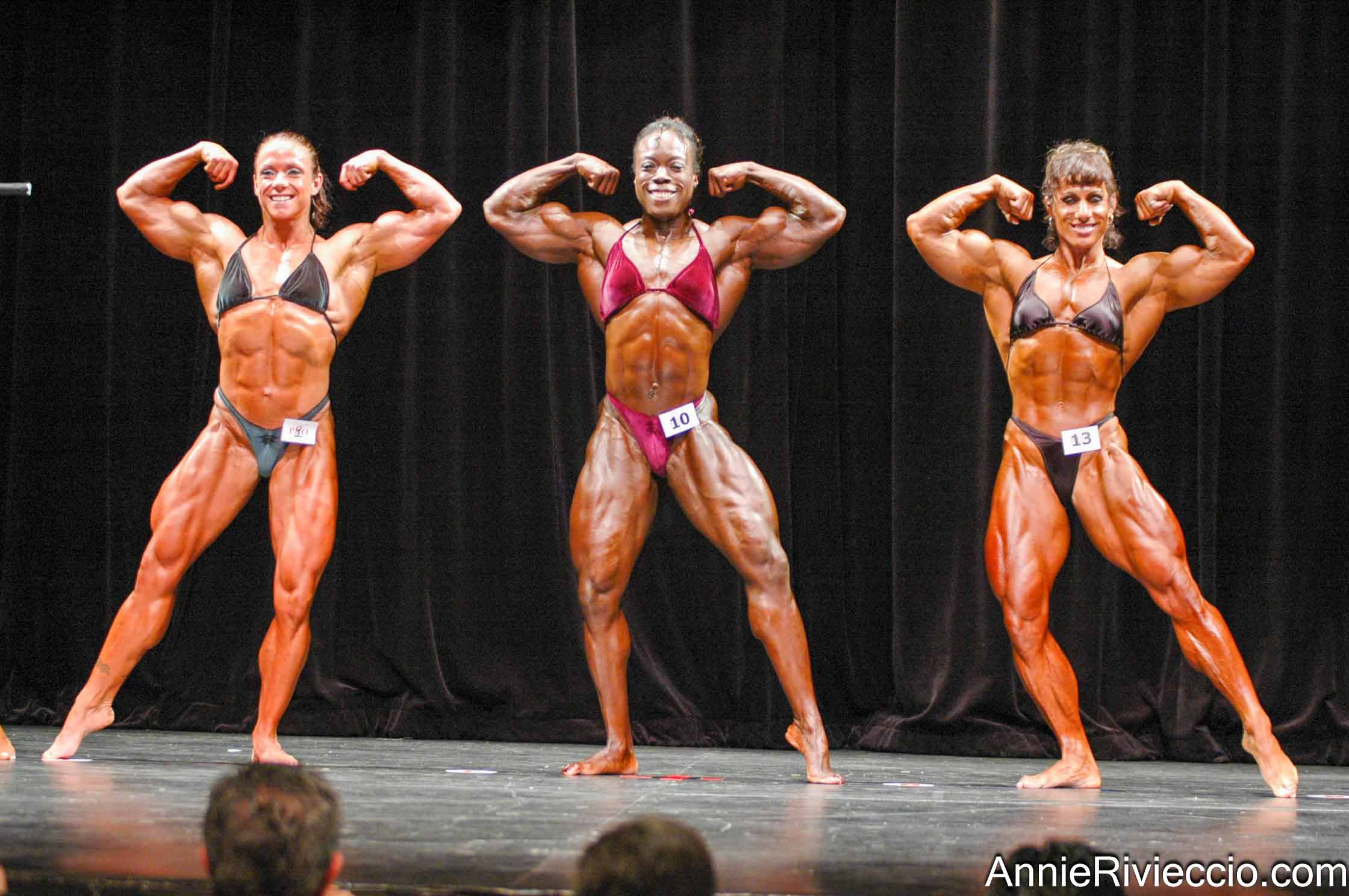 Annie Rivieccio