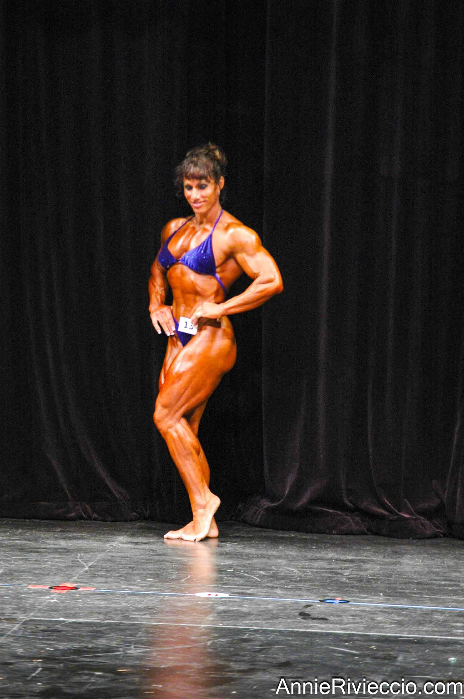 Annie Rivieccio