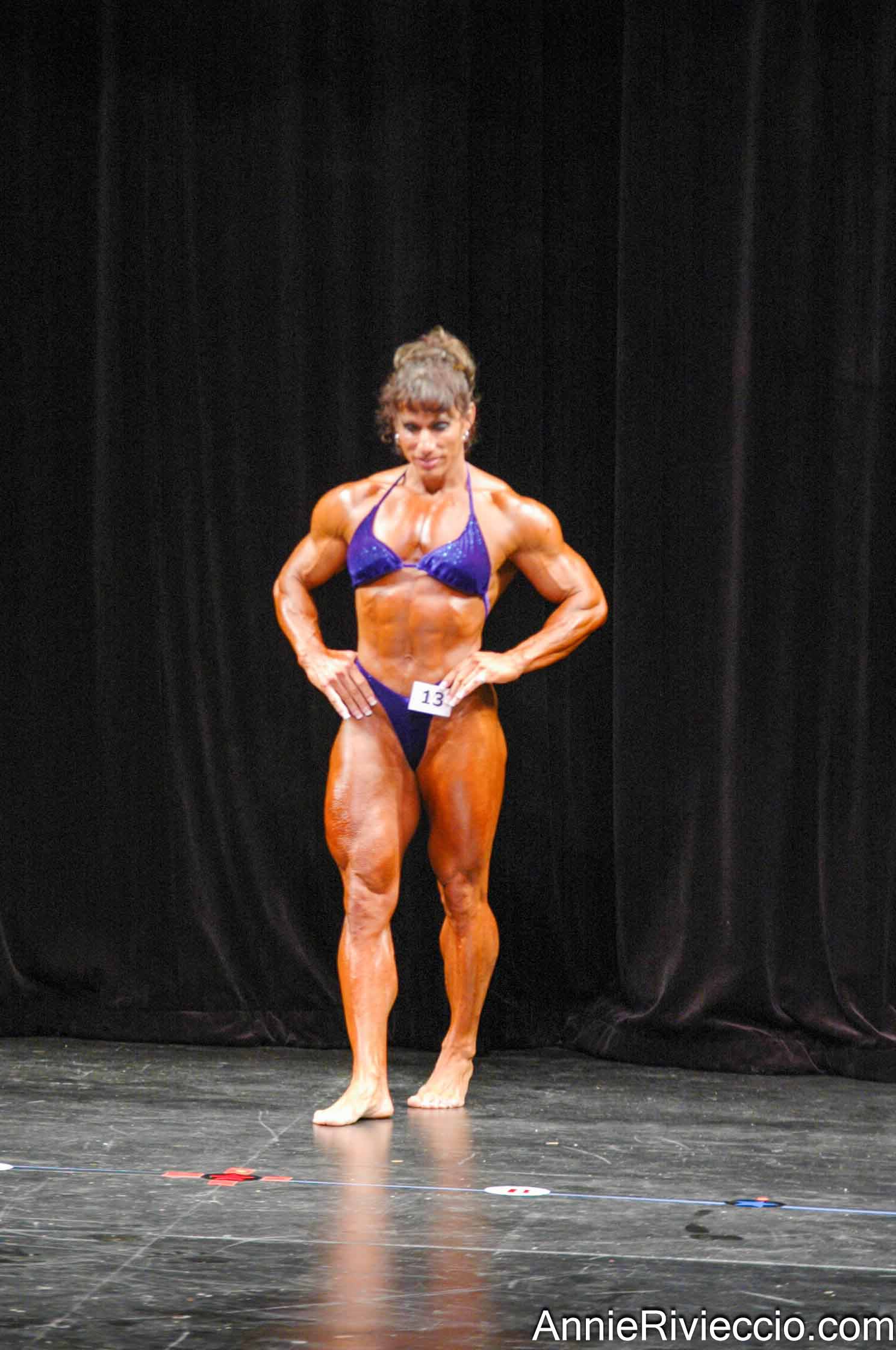 Annie Rivieccio