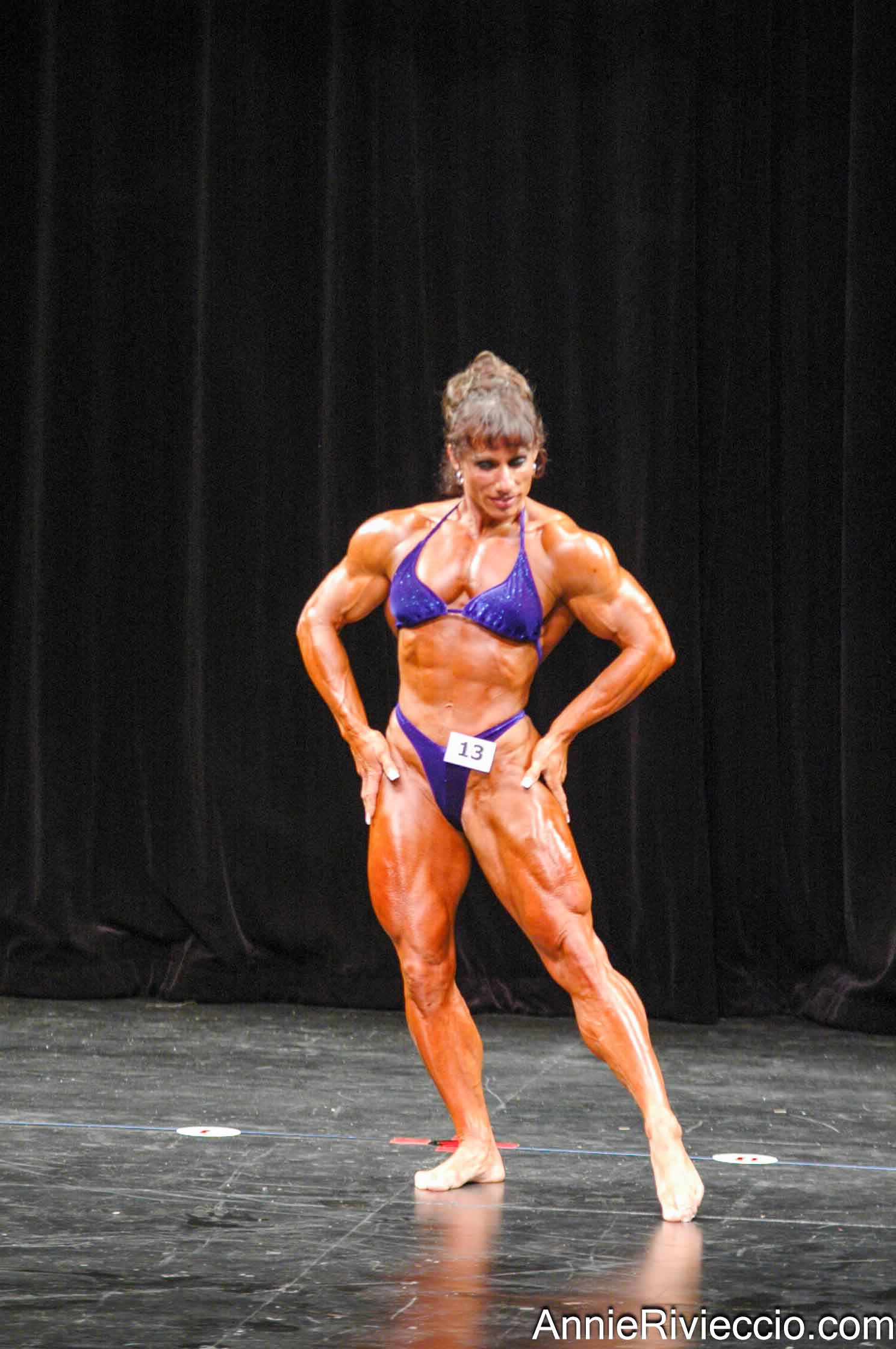 Annie Rivieccio