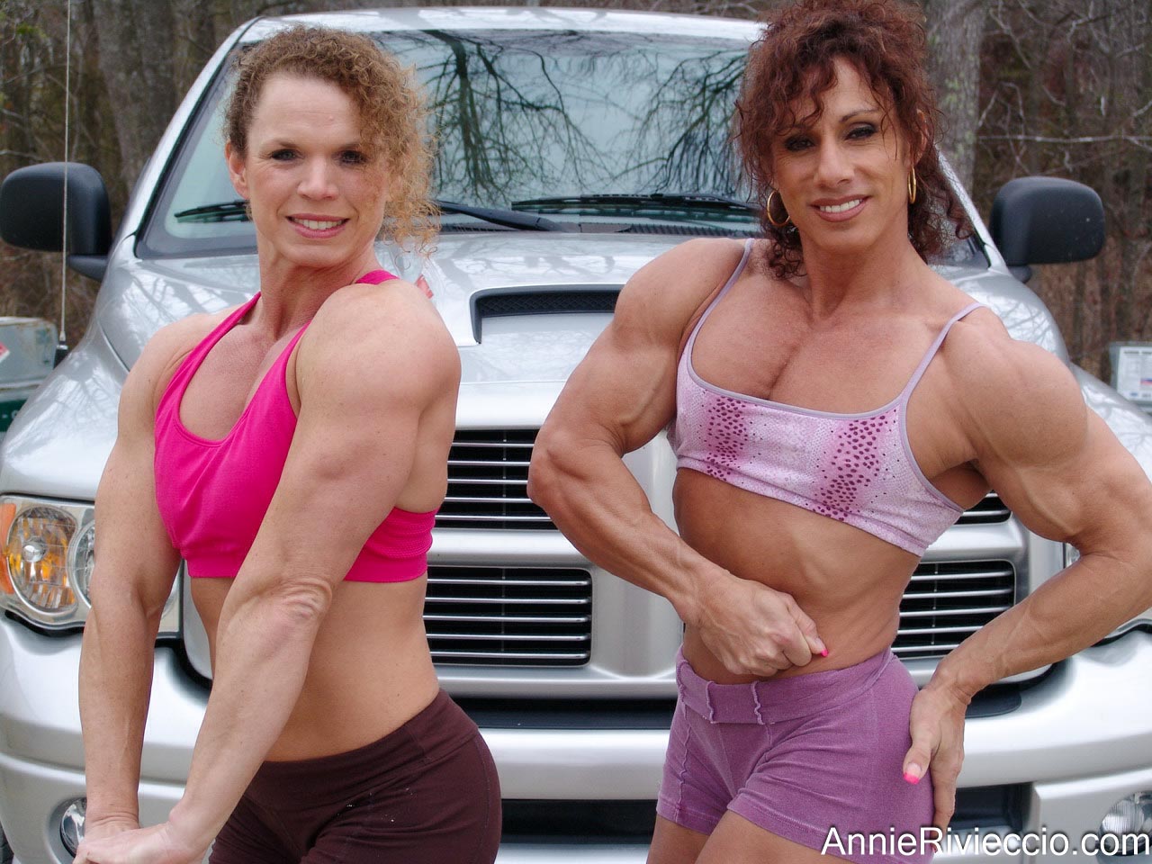 Annie Rivieccio