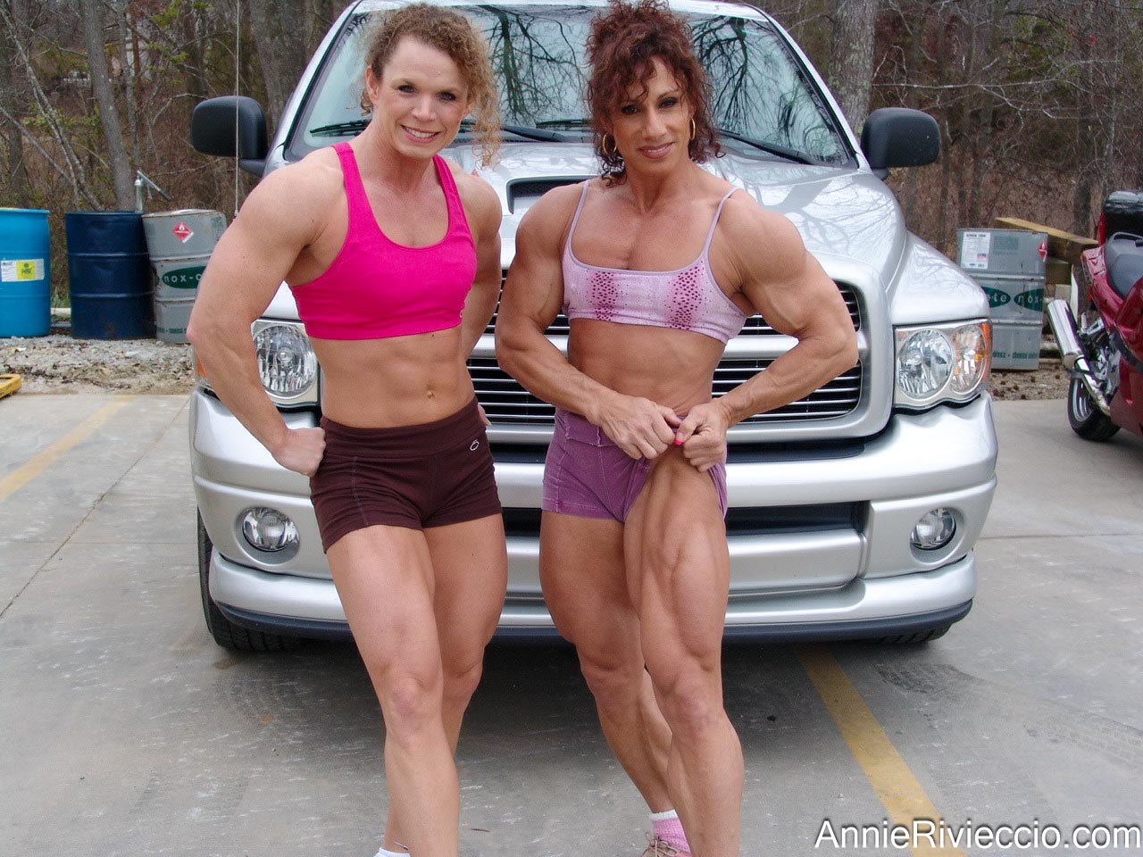 Annie Rivieccio