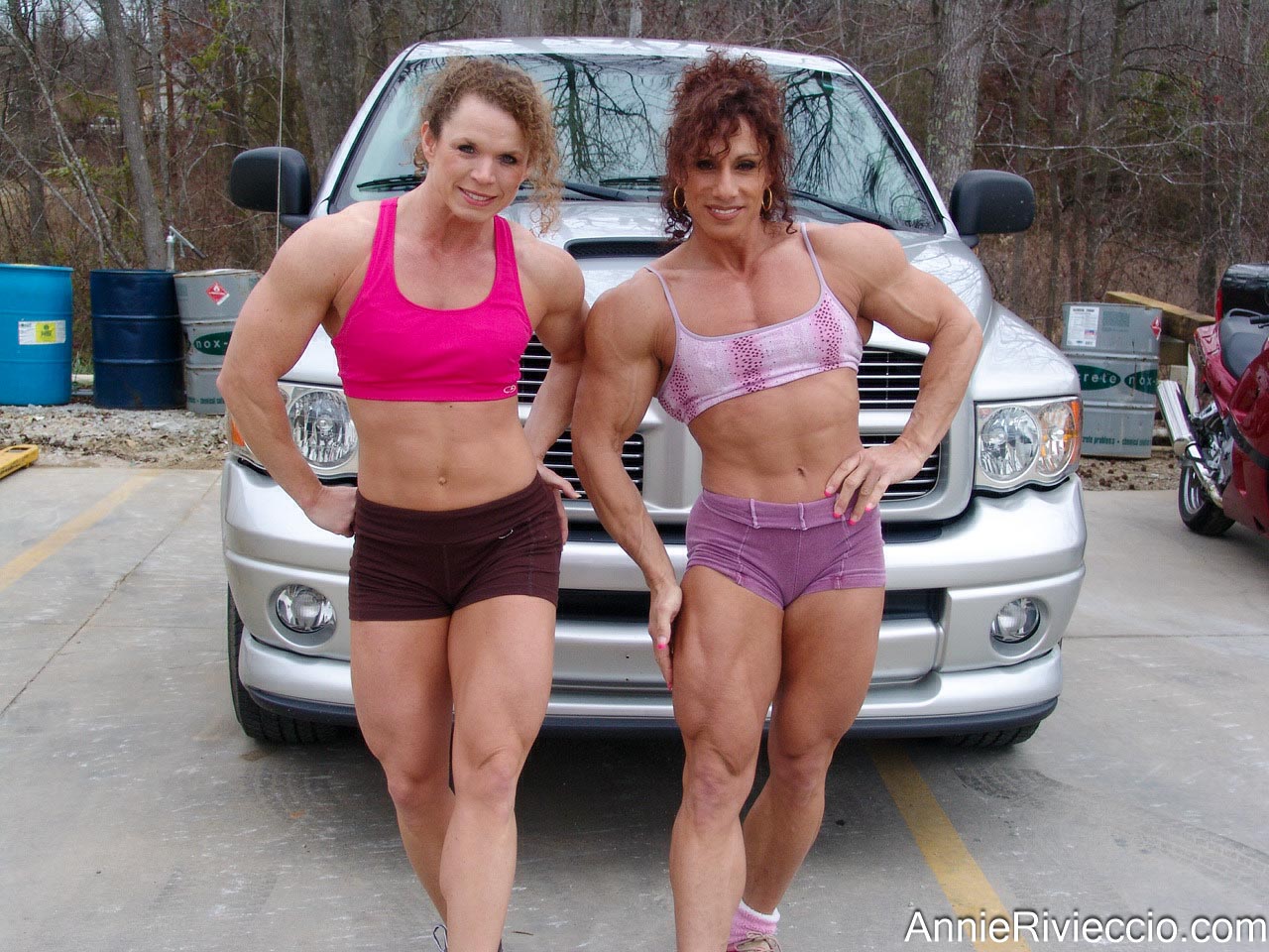 Annie Rivieccio