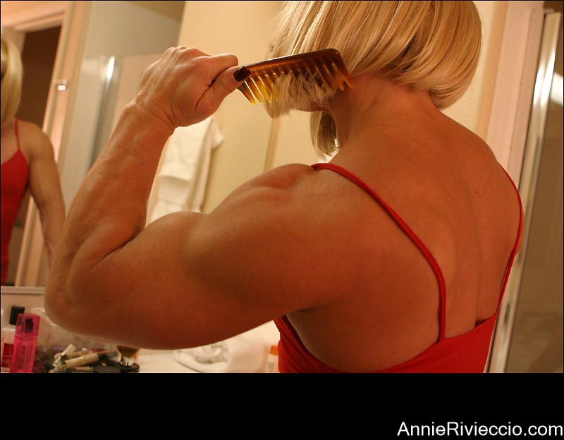 Annie Rivieccio