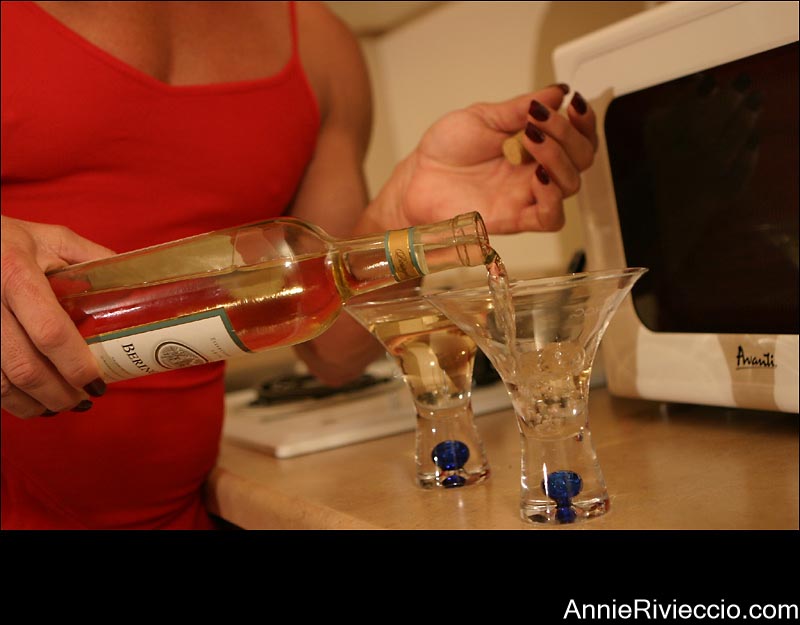 Annie Rivieccio