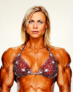 Christine Roth by Martin Schoeller