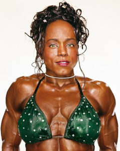 Kim Harris by Martin Schoeller