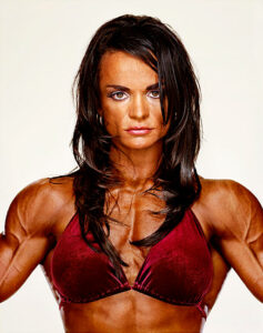 Nicole Ball by Martin Schoeller