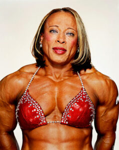 Rosemary Jennings by Martin Schoeller