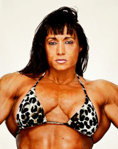 Tazzi Colomb by Martin Schoeller