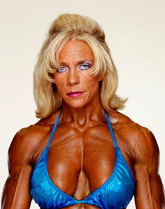Vickie Nixon by Martin Schoeller